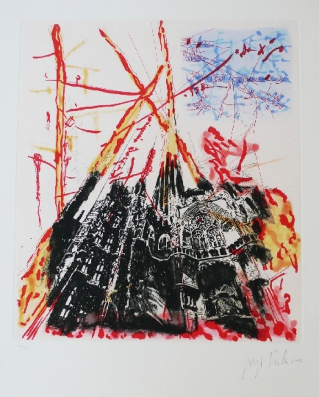 Jorge Tacla - El adentro y el afuera, 2002
