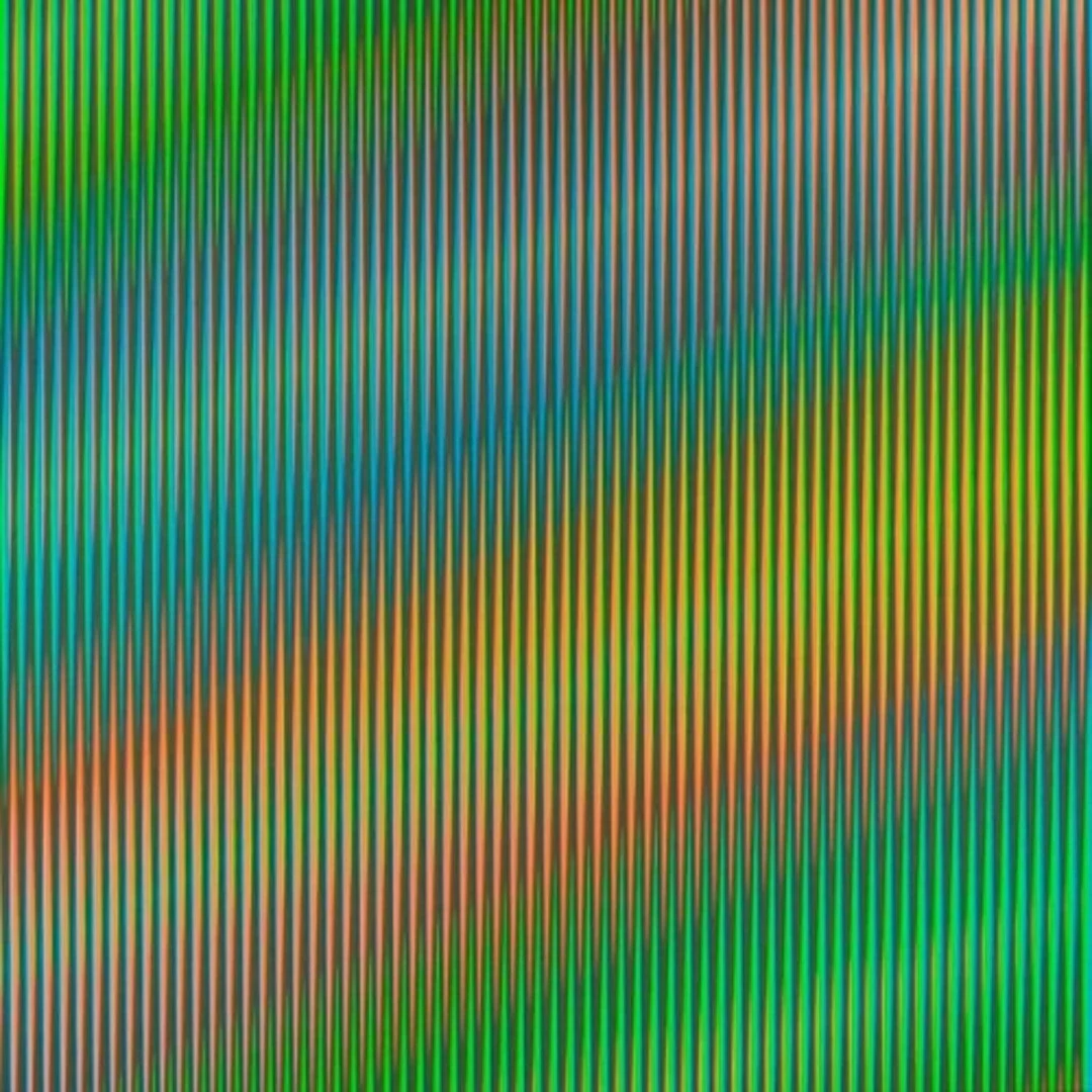 Carlos CRUZ-DIEZ Lithographie originale signée numérotée - Serie Semana
