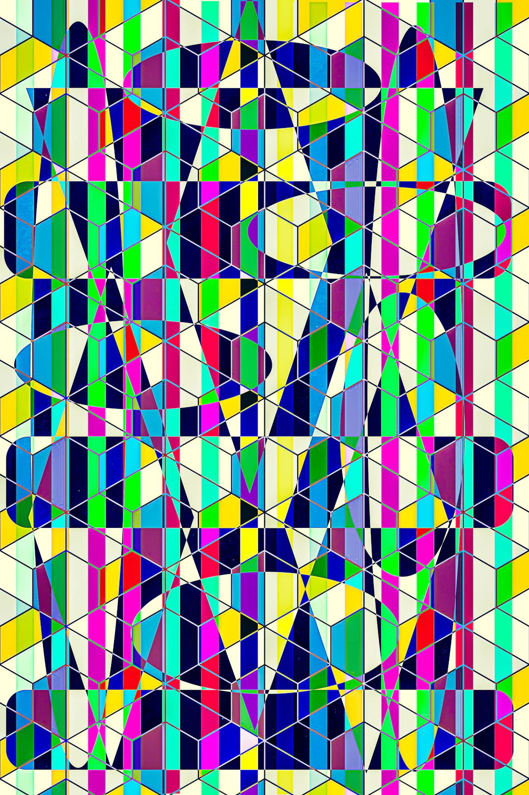Gaudi .C - The-stream-color, 2023