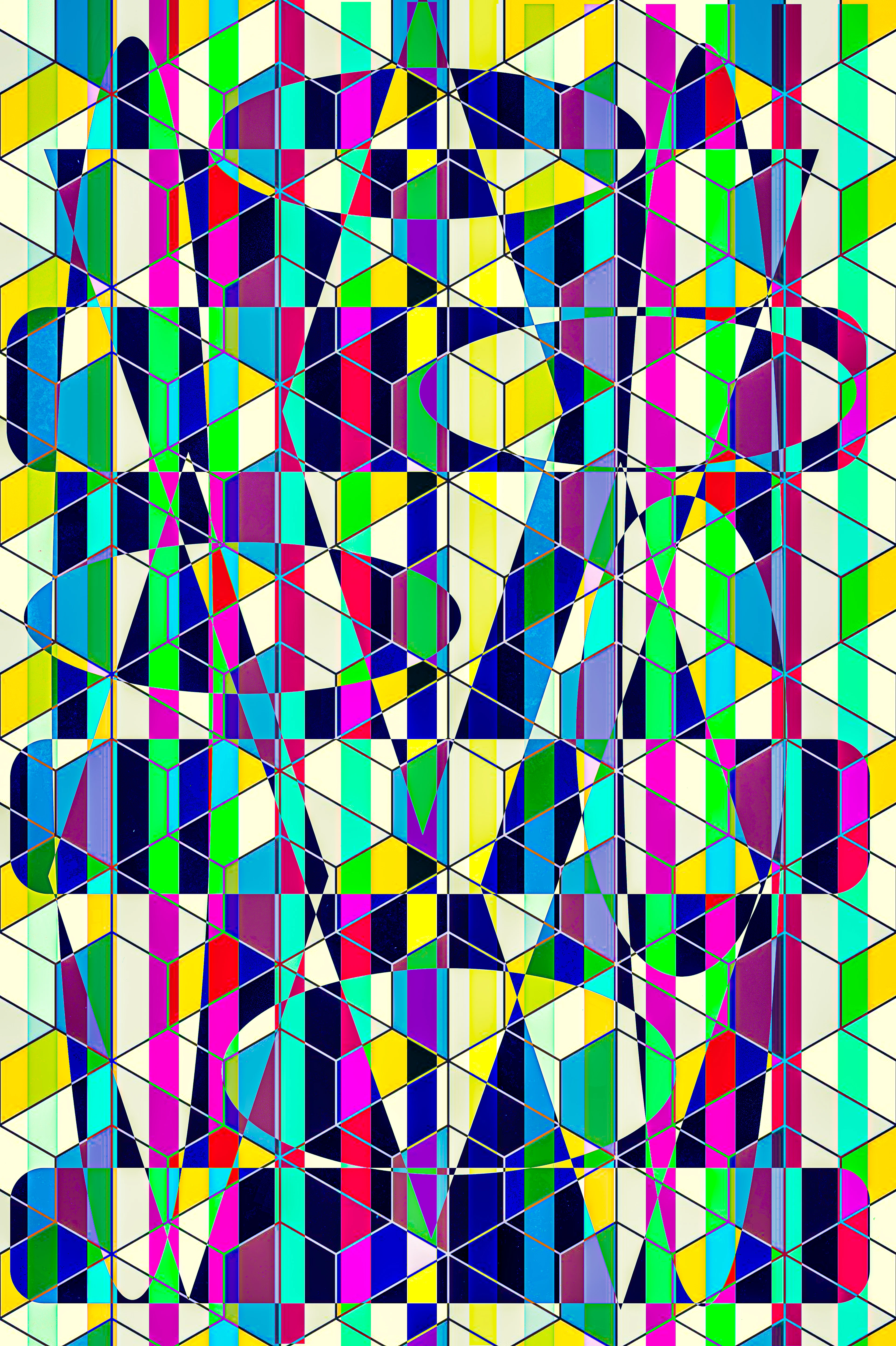Gaudi .C - The-stream-color, 2023