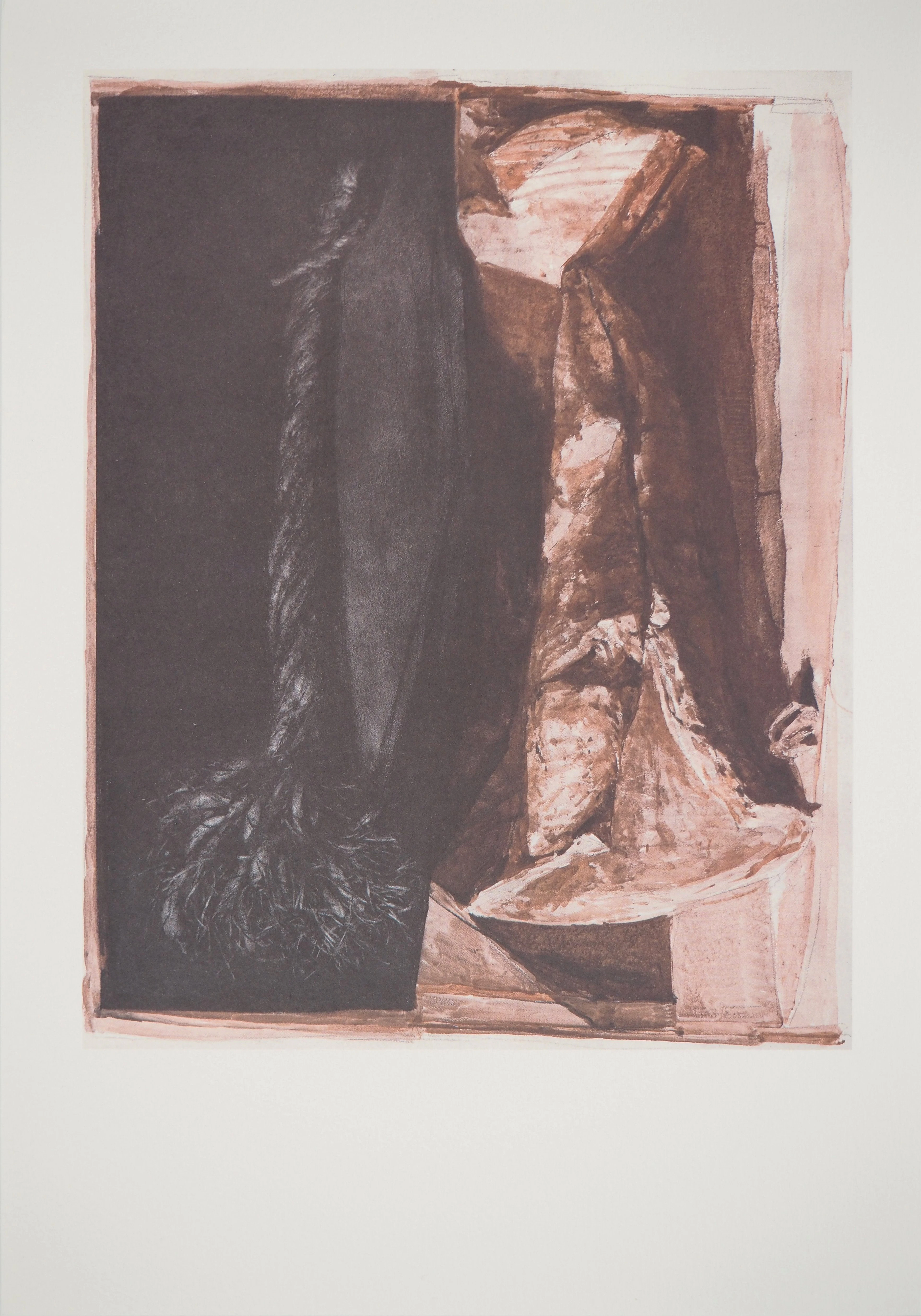 Philippe GAREL : Dualité, Héliogravure