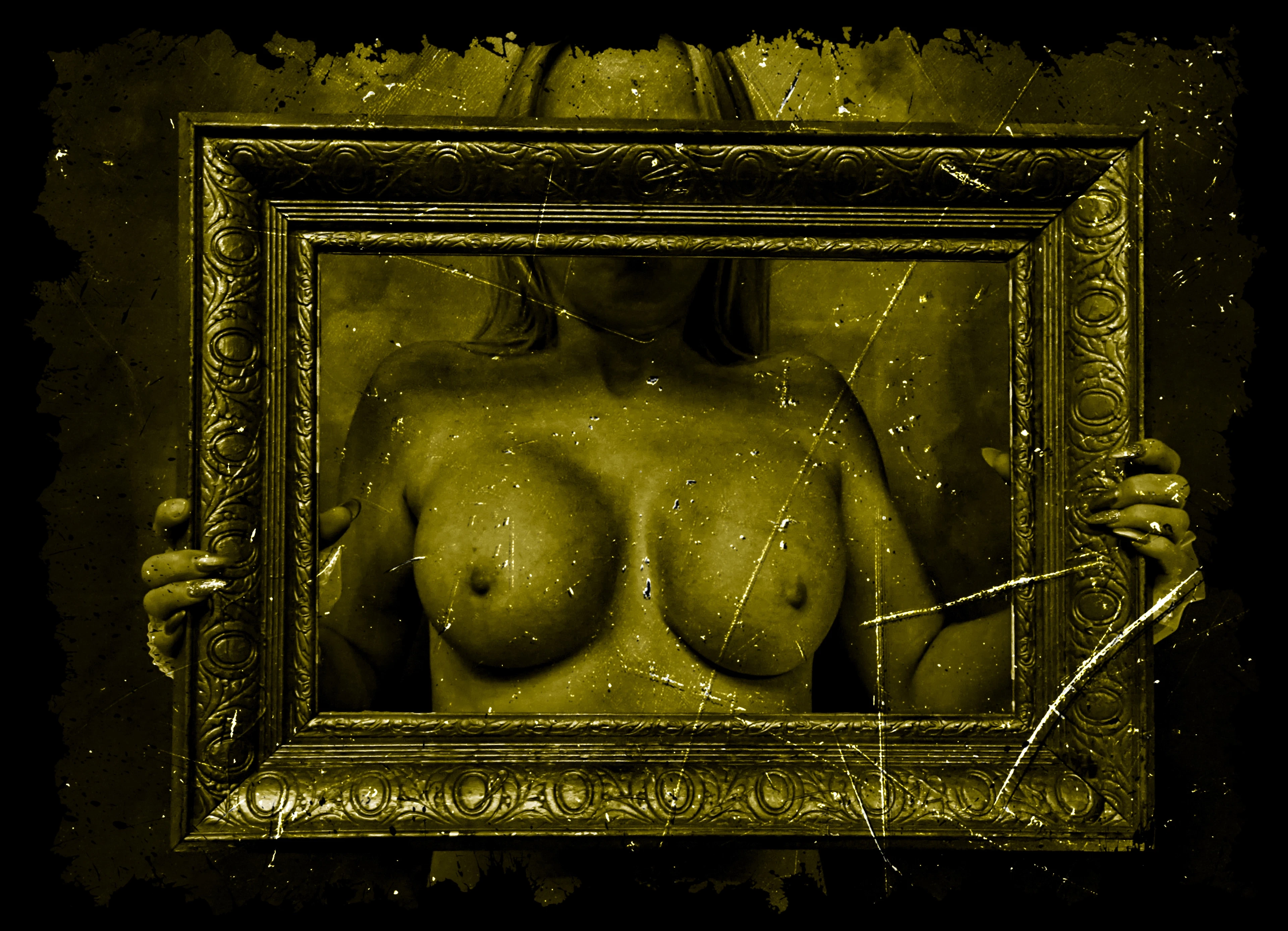 Gaudi .C - la femme un tableau d ’inspiration, 2021