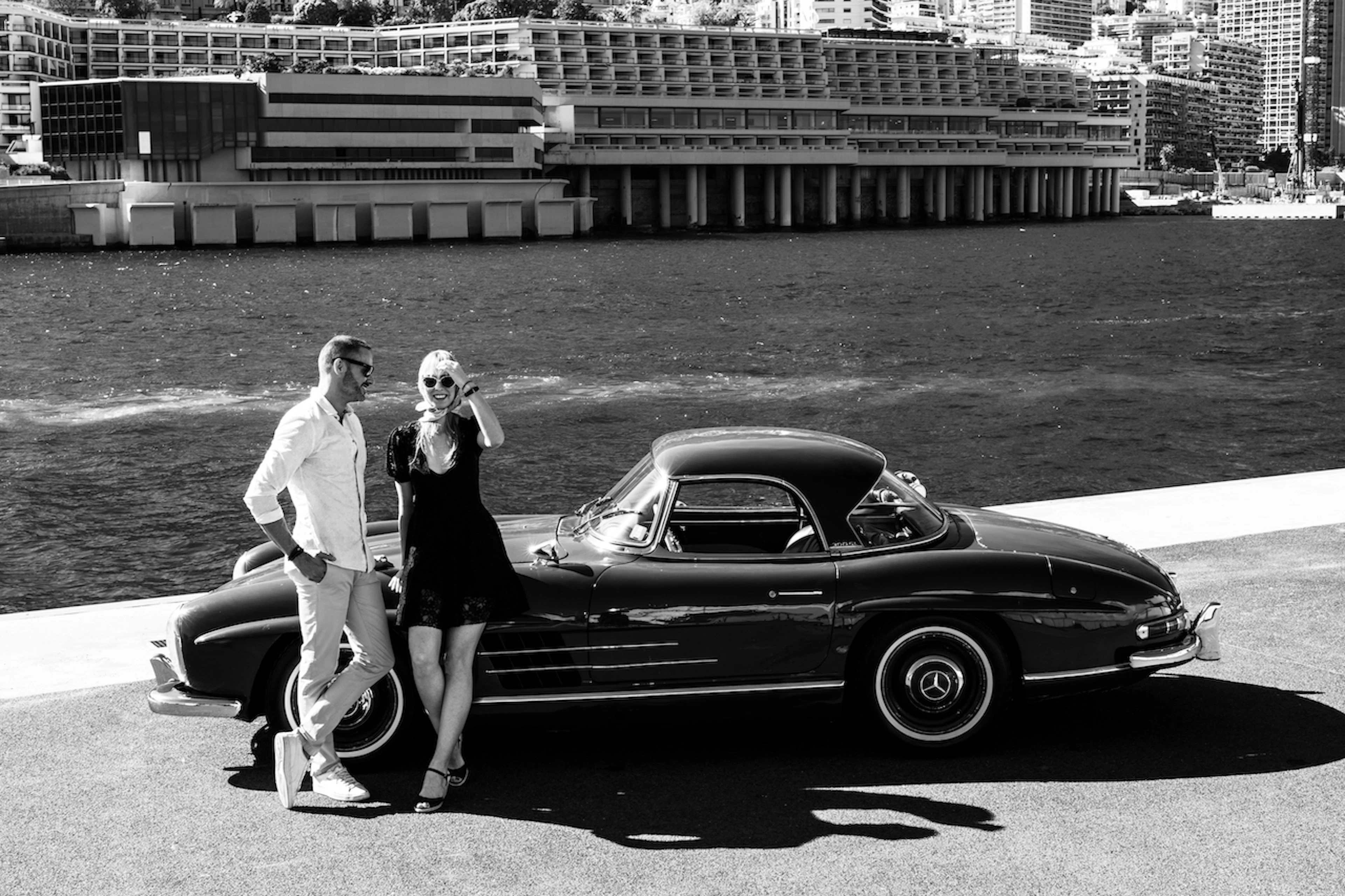Roadster– Franck Leclerc