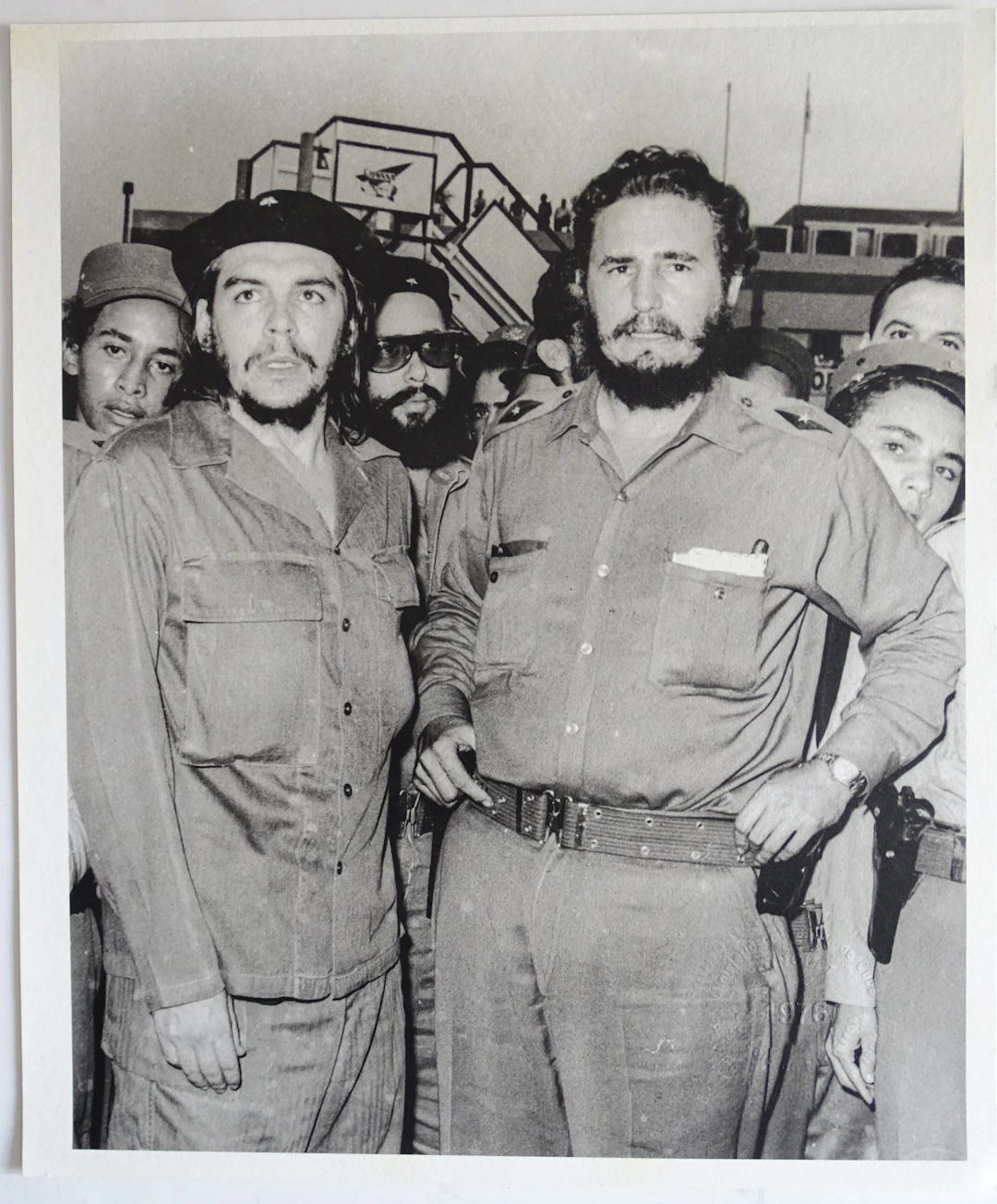 Perfecto Romero - Guerrillero Heroico Che Guevara