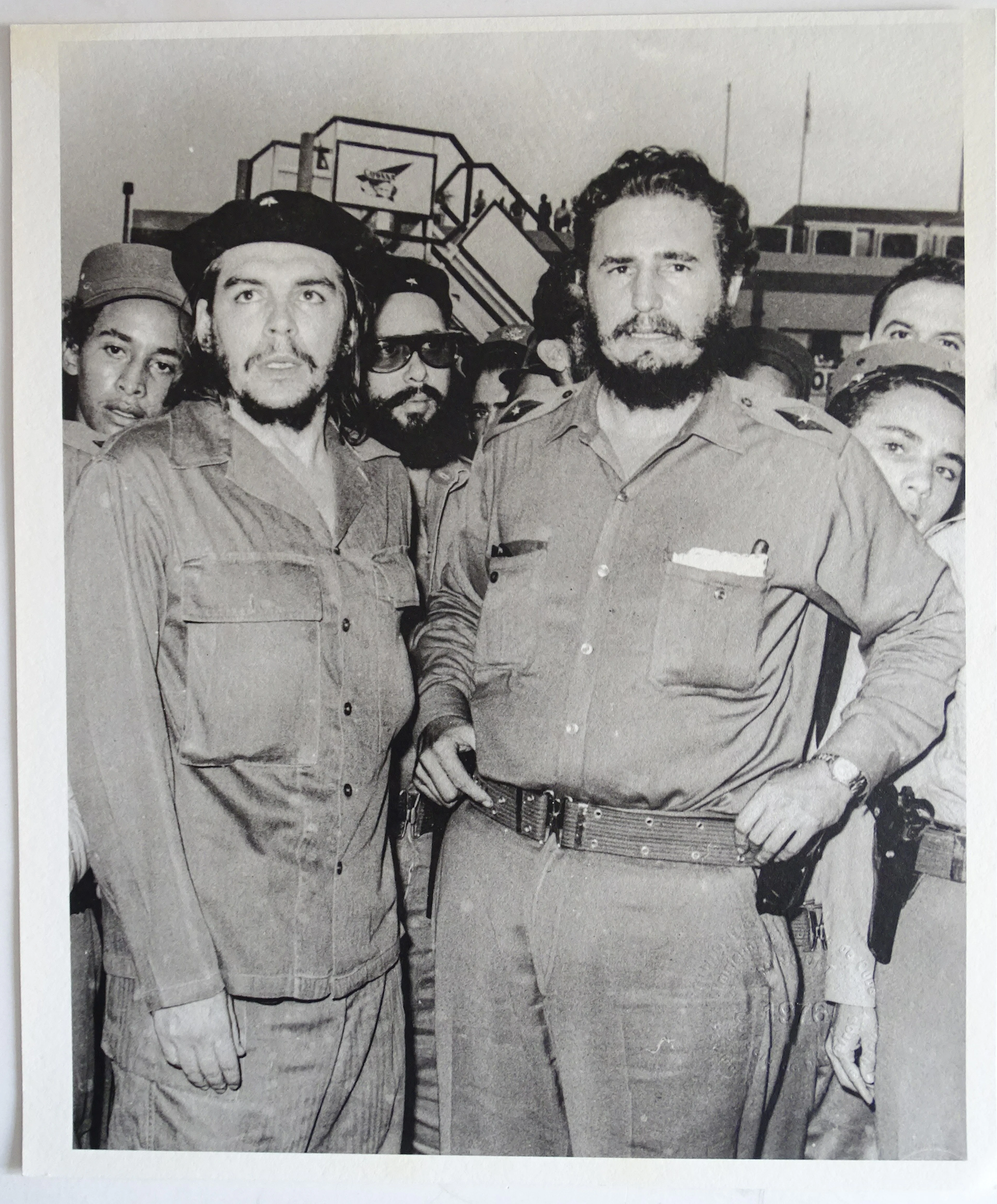 Perfecto Romero - Guerrillero Heroico Che Guevara