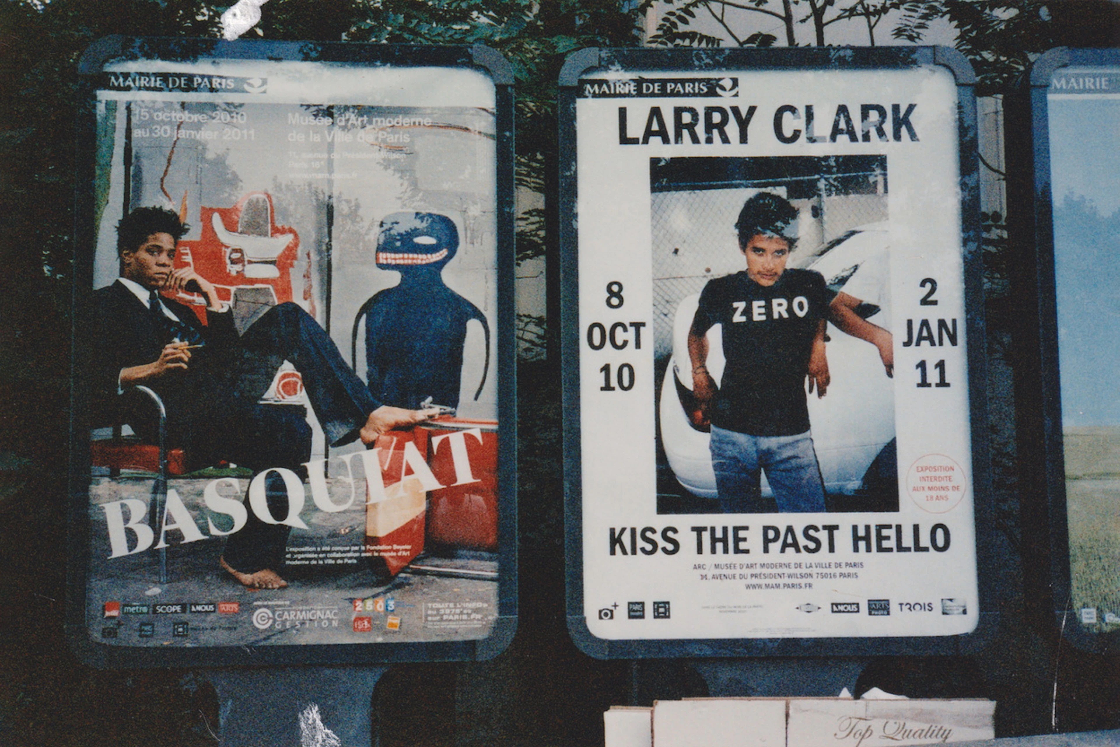 Larry Clark - photographie originale