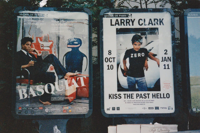 Larry Clark - photographie originale