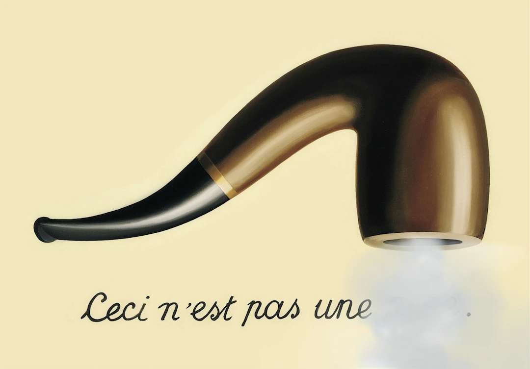 Mr Strange - 2020 - Ceci n’est pas une... - Giclée sur papier Hanhemühle
