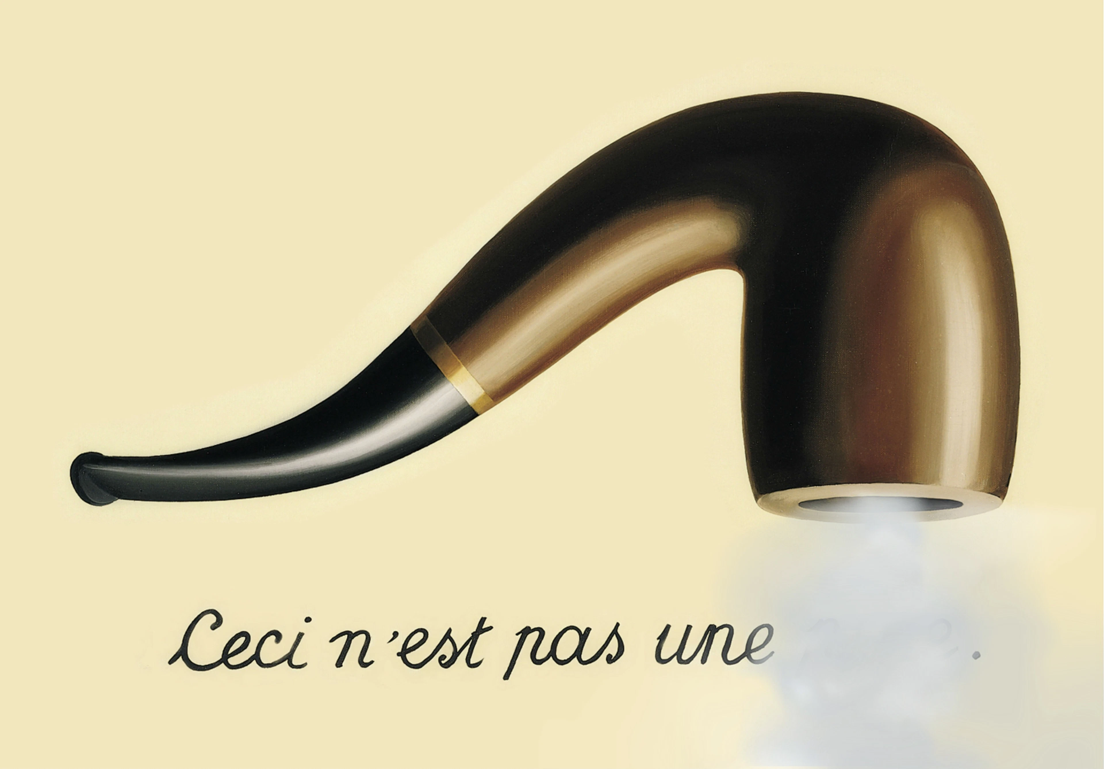 Mr Strange - 2020 - Ceci n’est pas une... - Giclée sur papier Hanhemühle