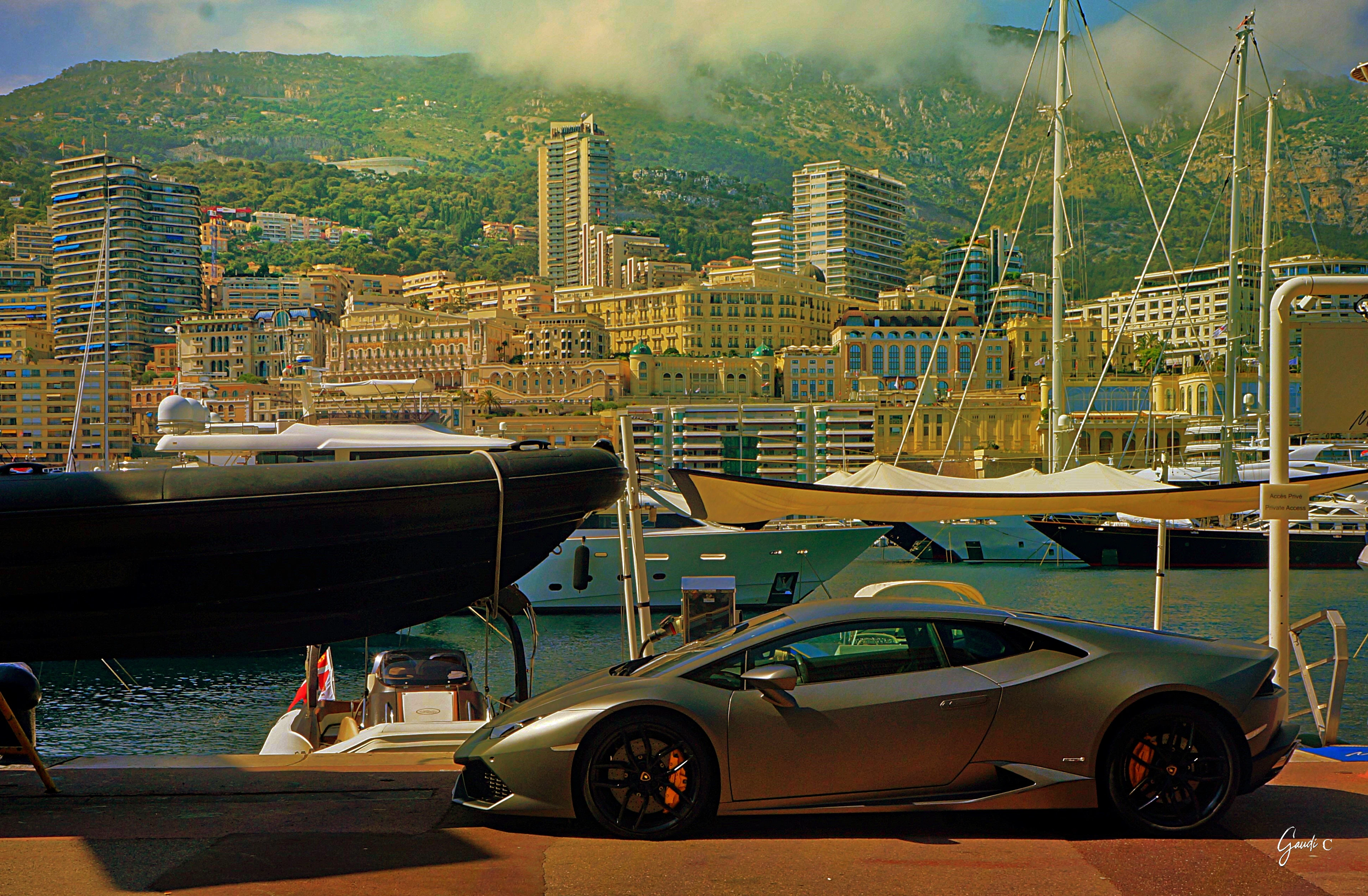 Gaudi .C - Monte-Carlo-port-lamborghini-life-style, 2023