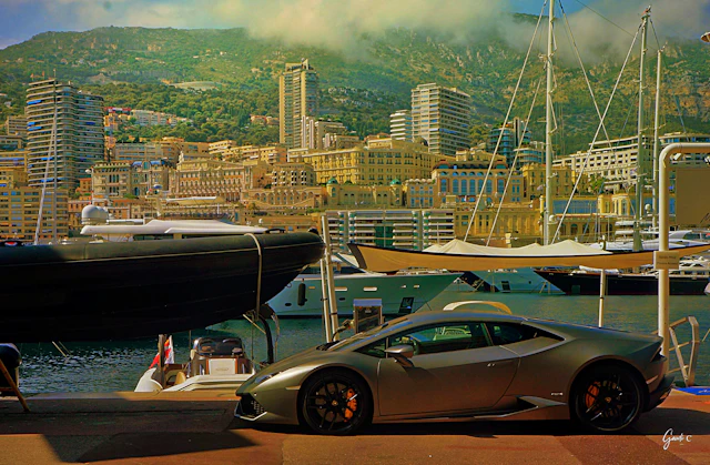Gaudi .C - Monte-Carlo-port-lamborghini-life-style, 2023