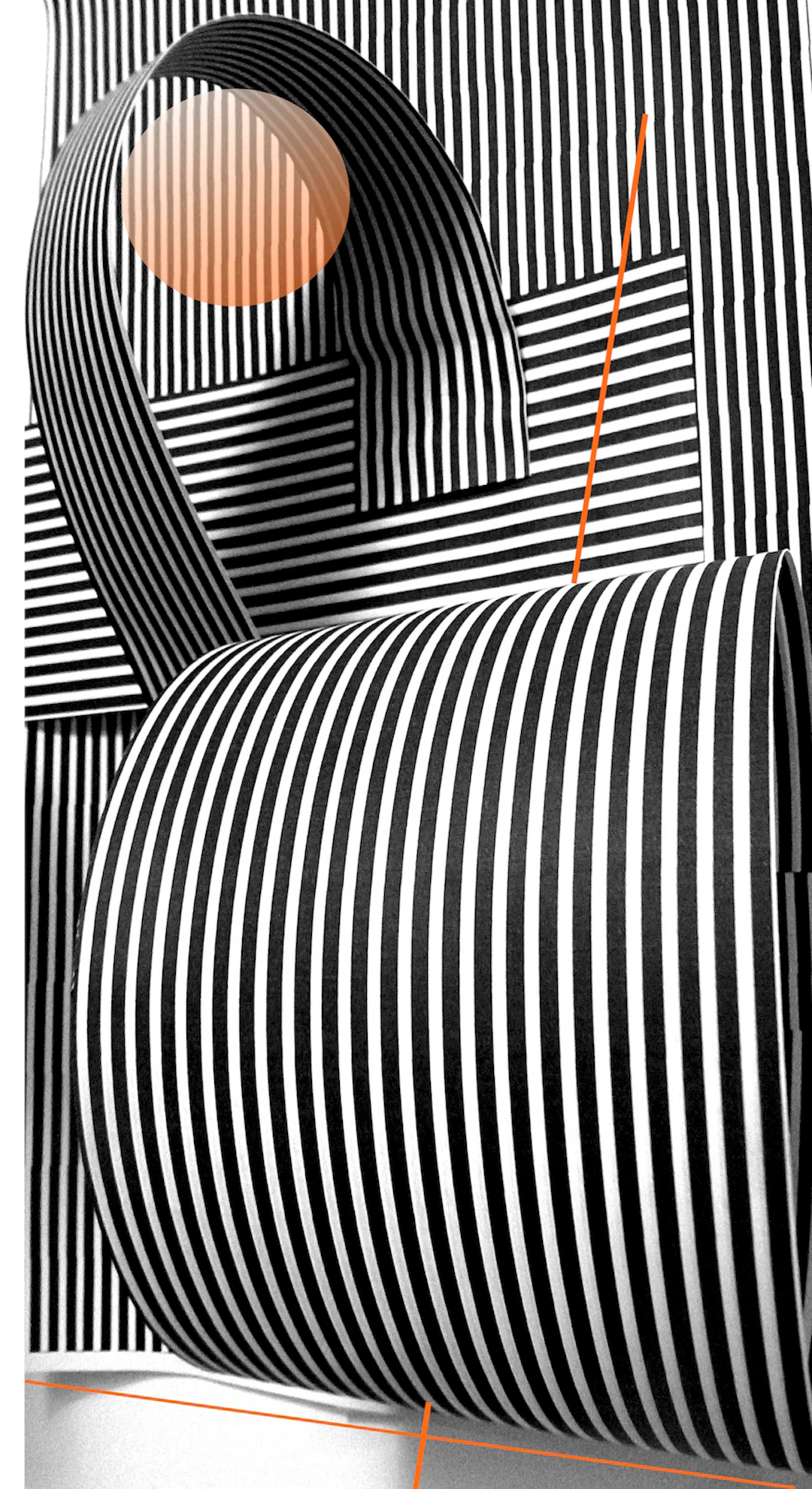 Jean-Paul BARET - N°2076, 2018 - Photographie signée