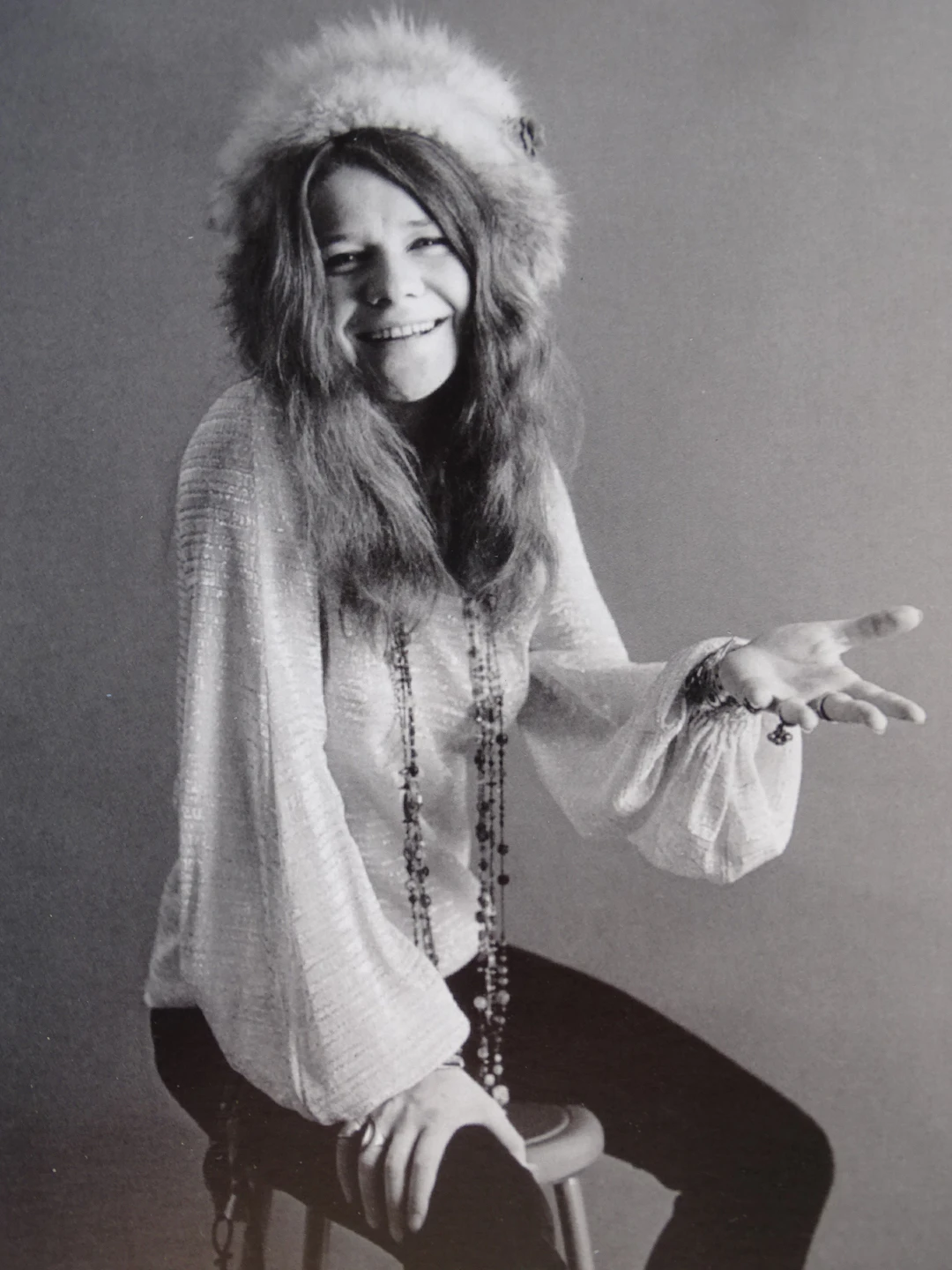 Jim Marshall - Janis Joplin. Photographie