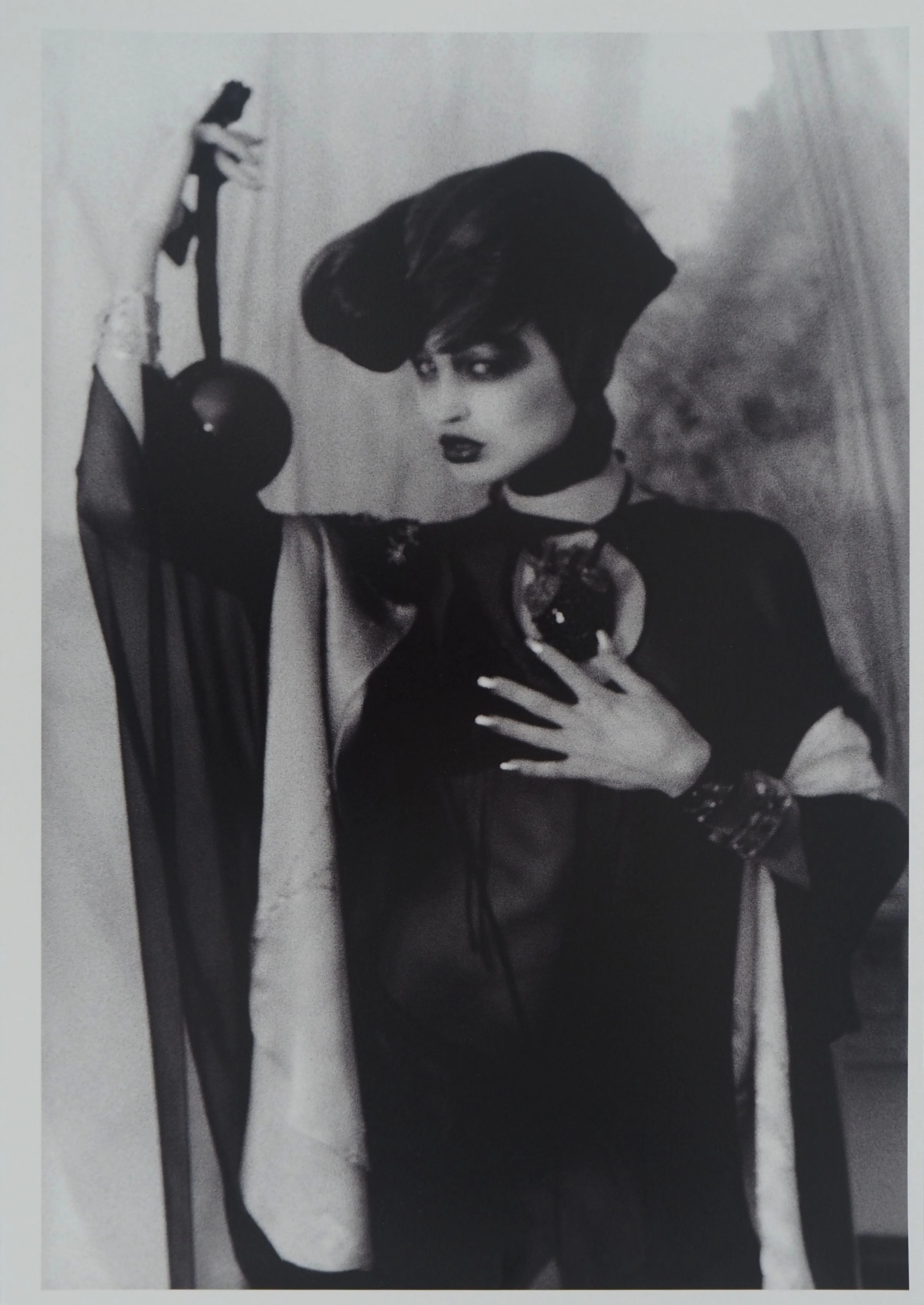 Irina IONESCO : La séductrice, Tirage argentique original