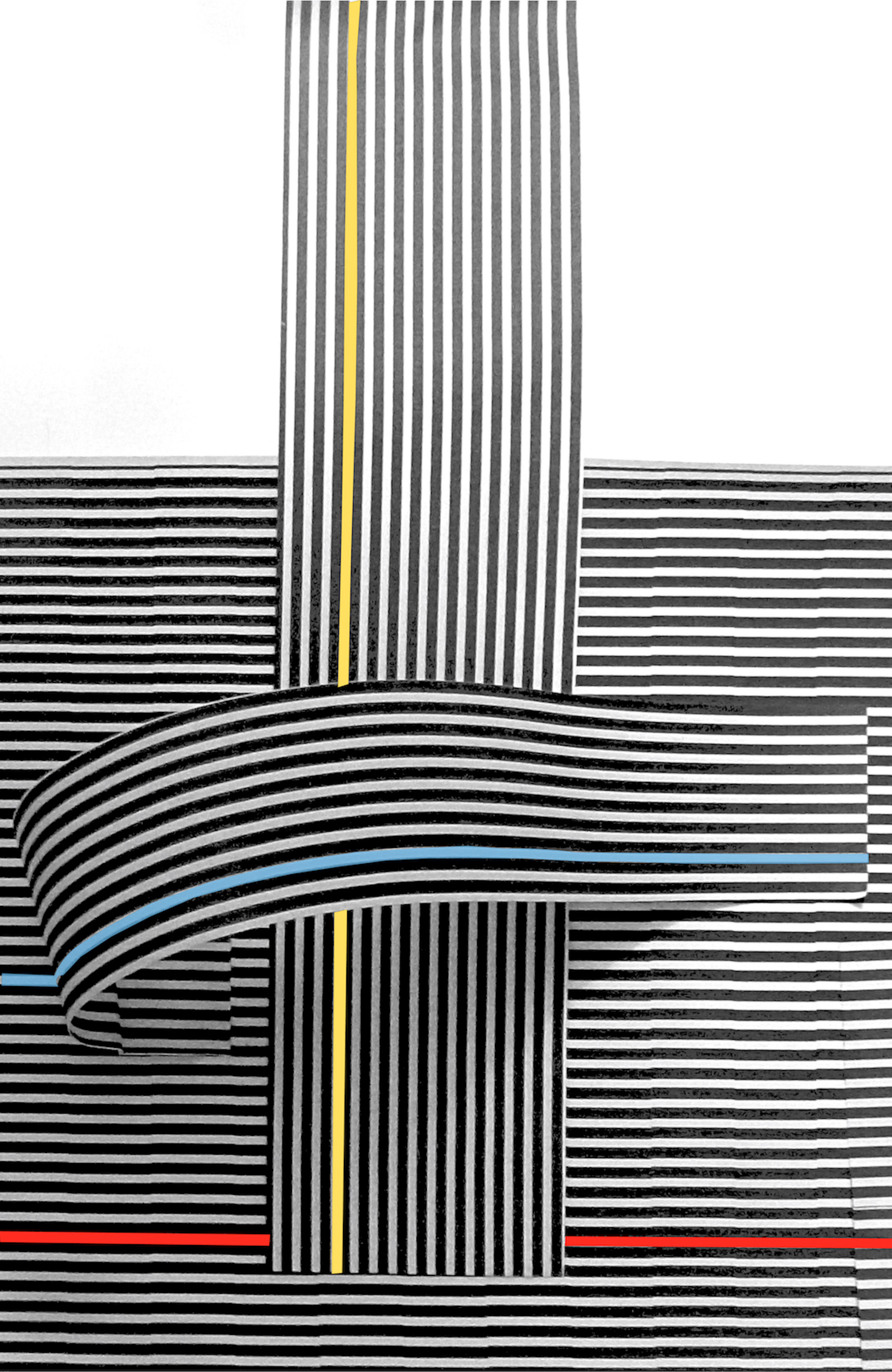 Jean-Paul BARET - N°2064 - 2018 - Photographie signée