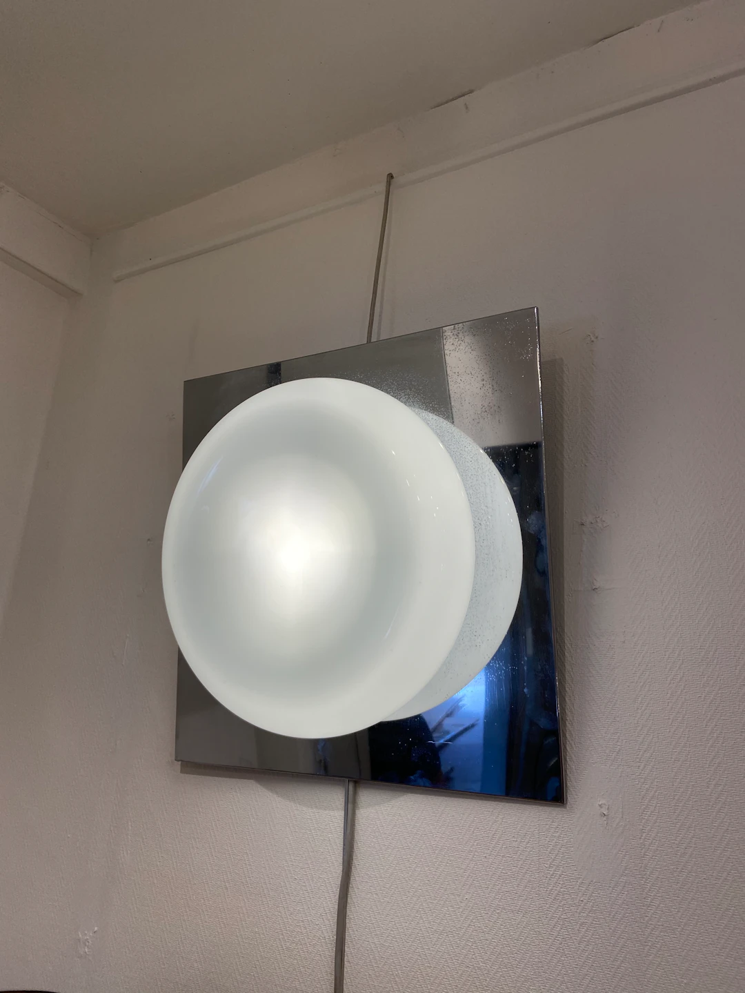 Carlo NASON (dans le goût) - Applique/ suspension, circa 1970