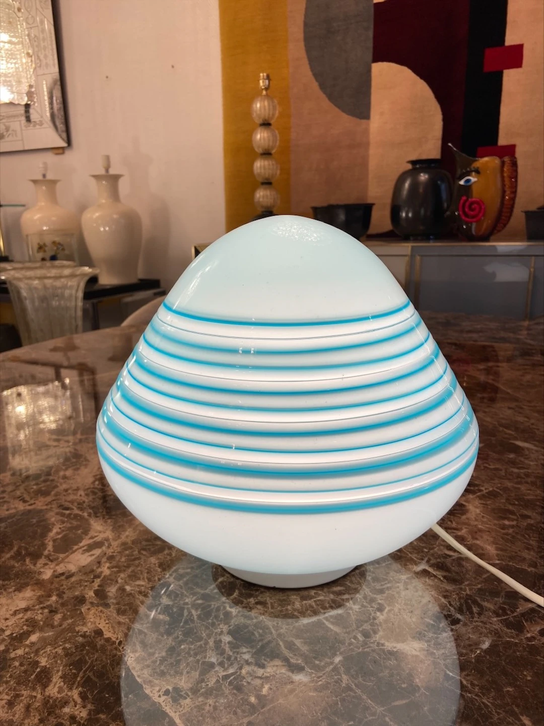 Barbini - Lampe
