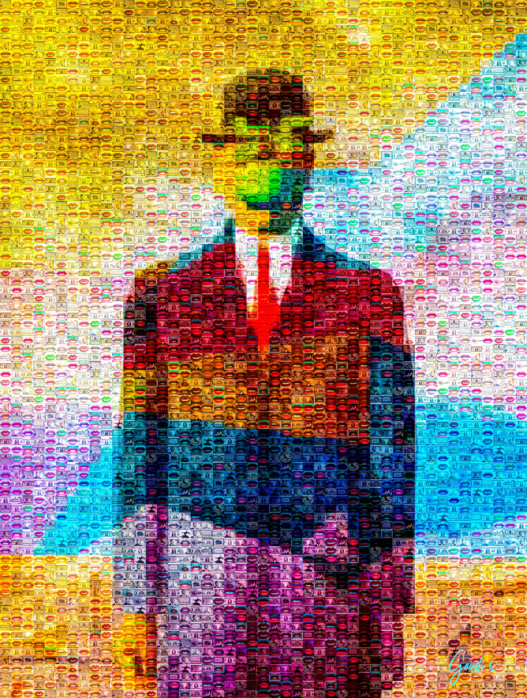 Gaudi .C-ceci-n-est-pas-un-magritte (2025)