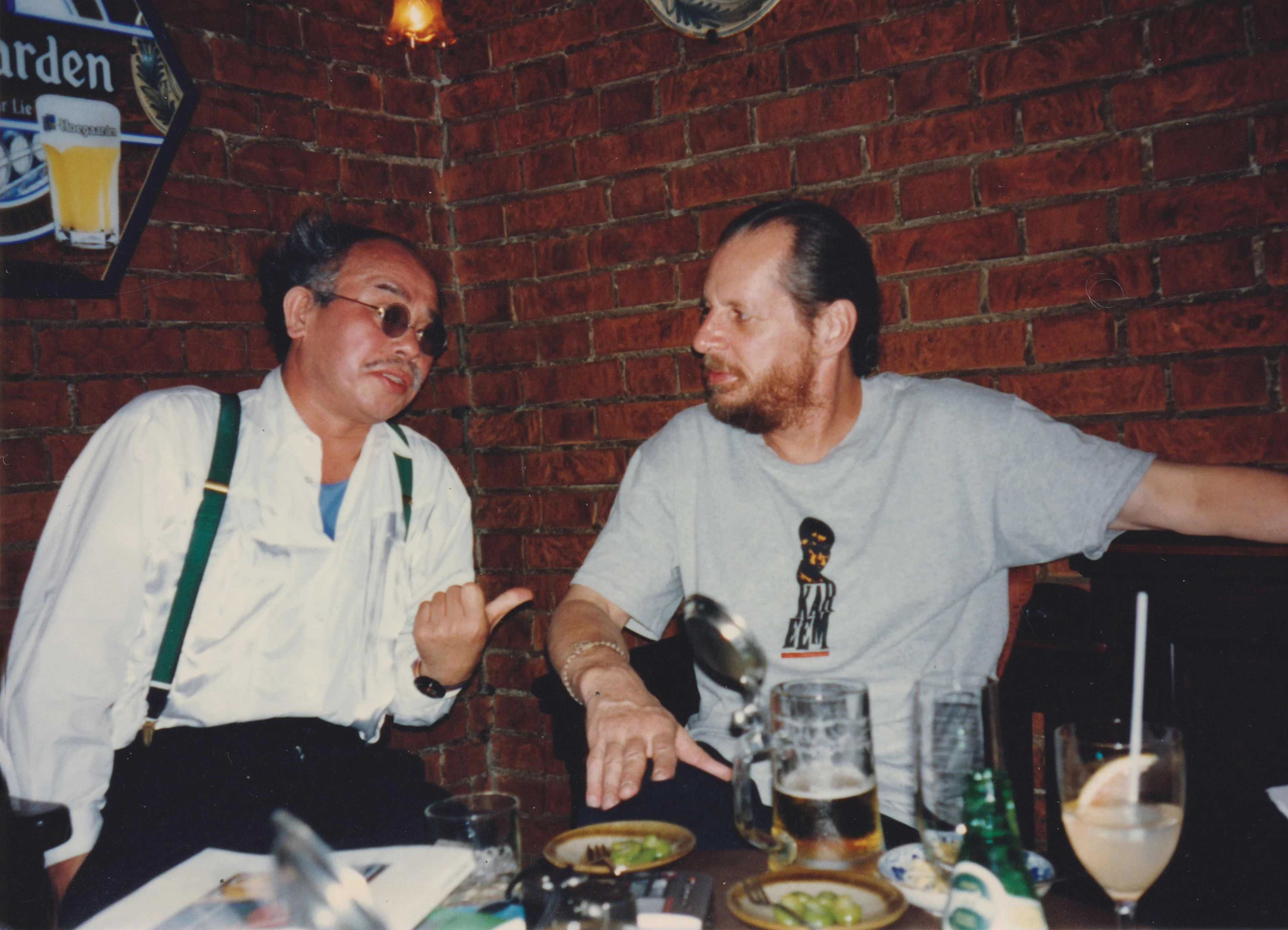 Larry Clark - Jonathan Anthology 14 - Photographie originale "Clark & Araki"