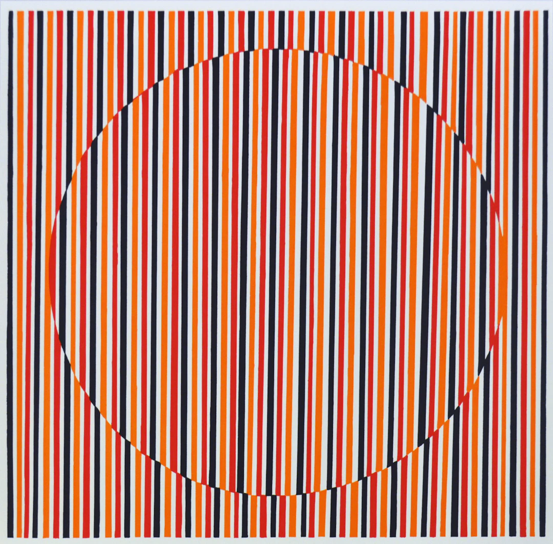 ANTONIO ASIS - Sans titre 3, 2013 - Lithographie signée au crayon