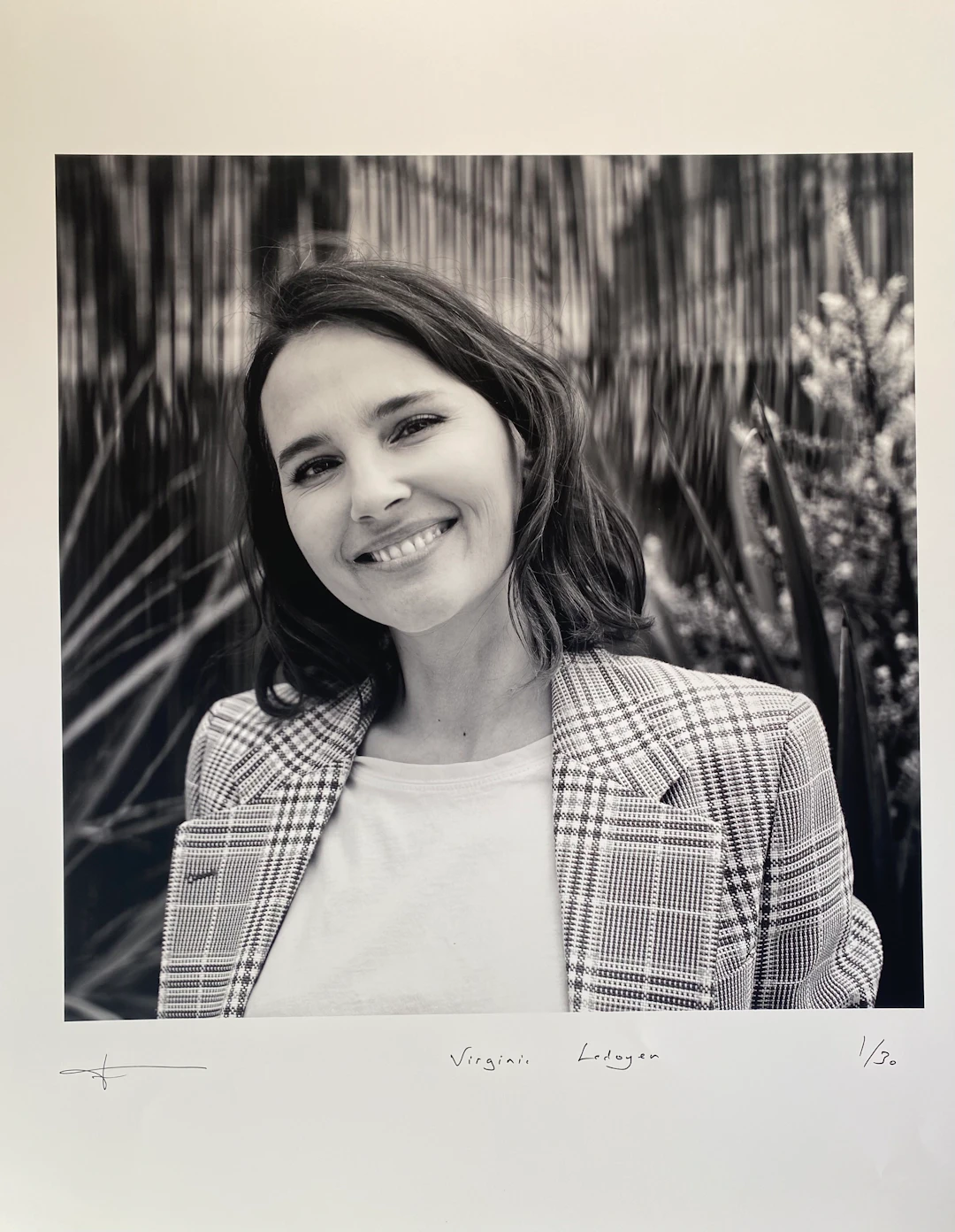 Franck Leclerc - Virginie Ledoyen - Photographie