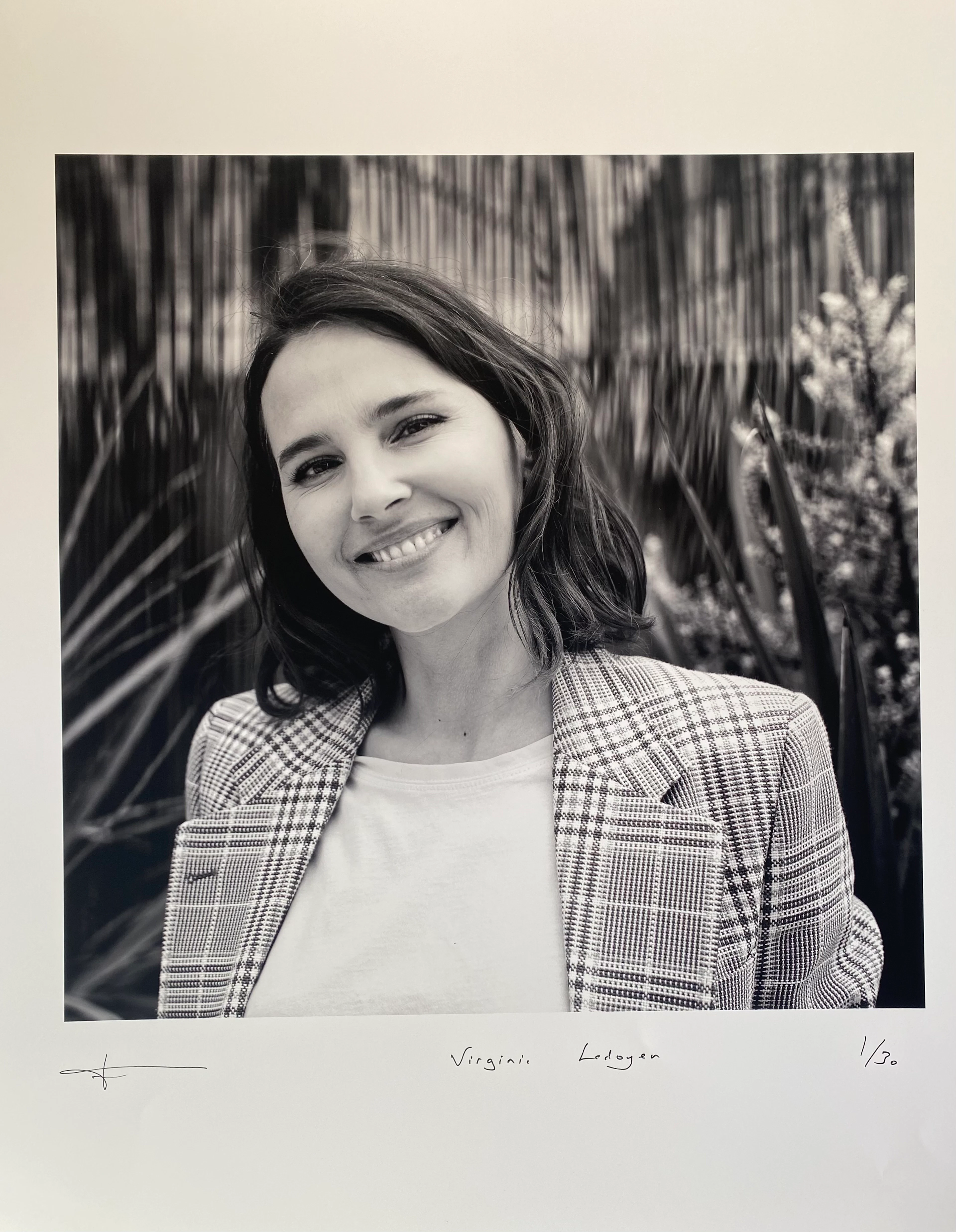 Franck Leclerc - Virginie Ledoyen - Photographie