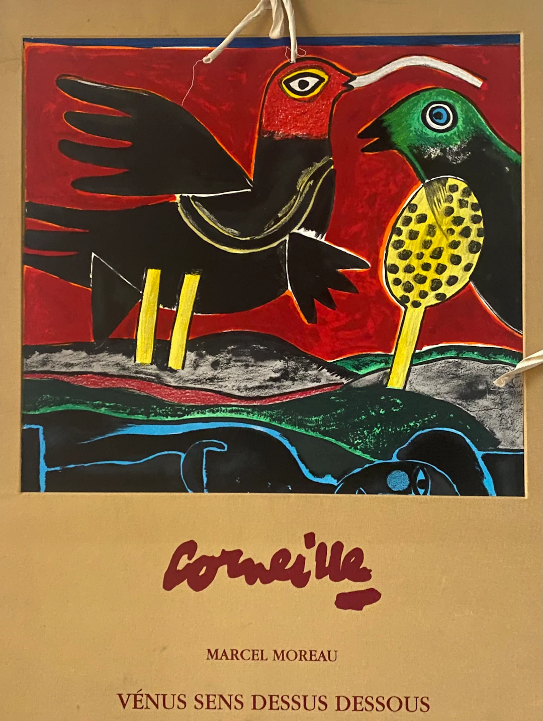 Corneille - Marcel Moreau