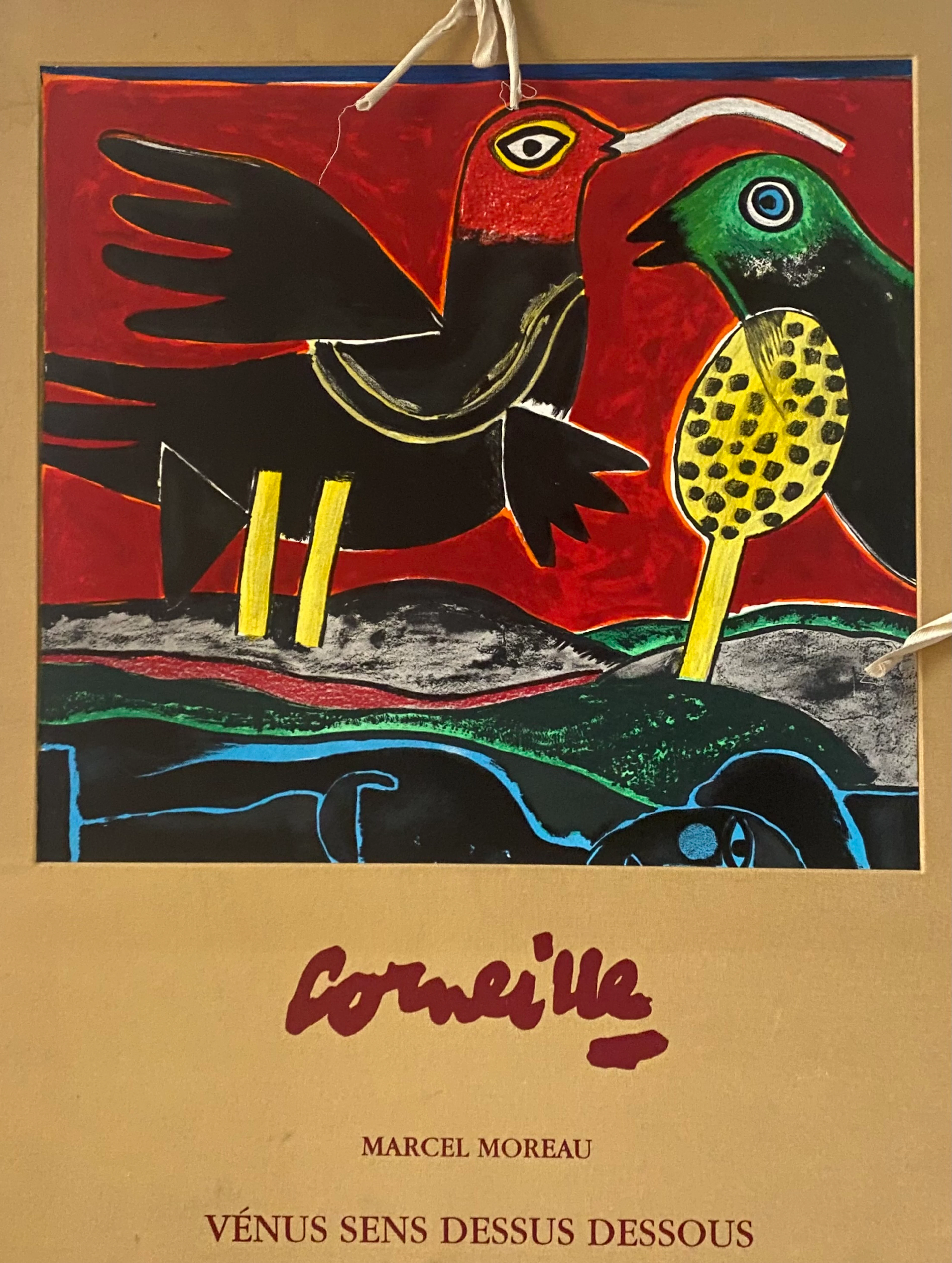 Corneille - Marcel Moreau