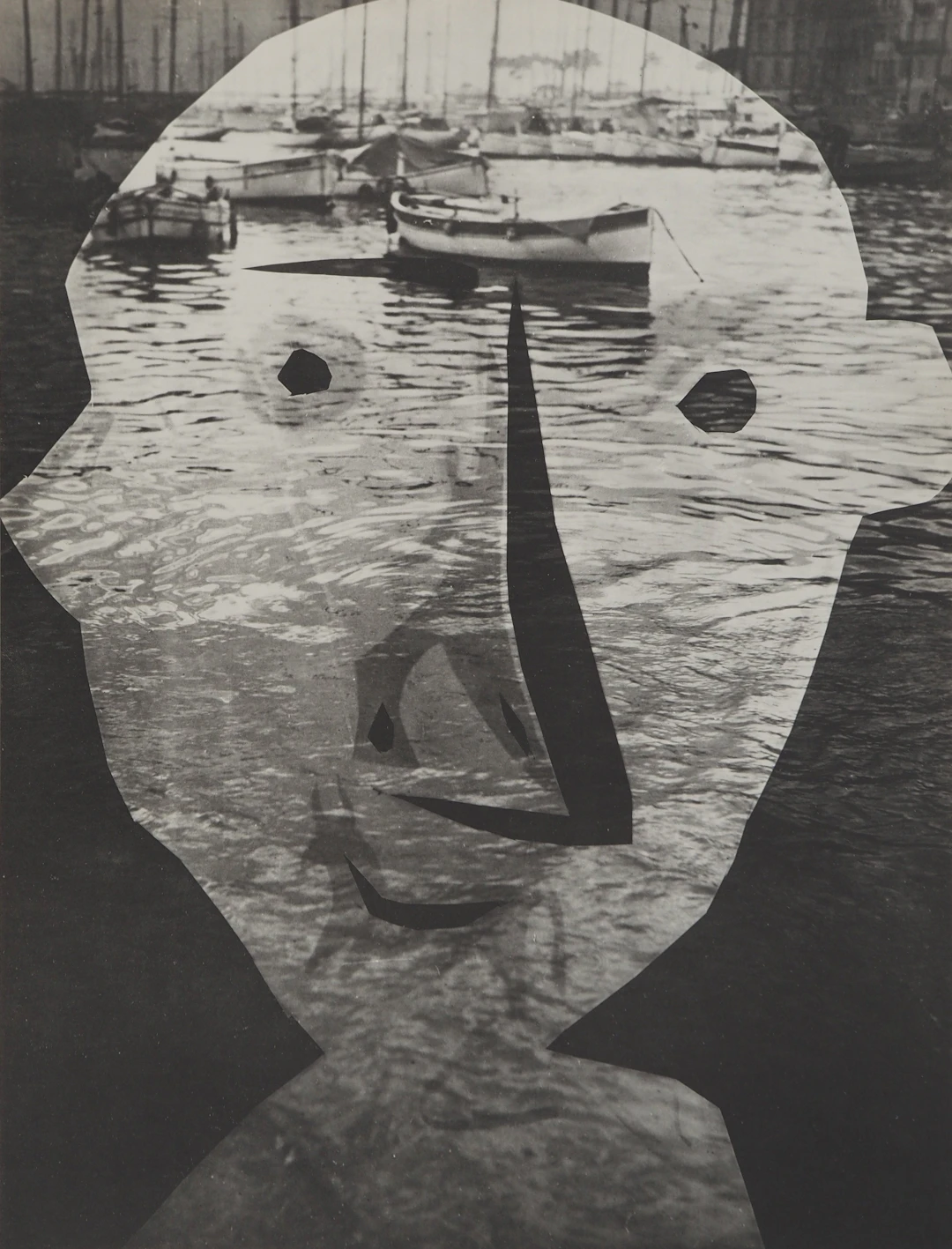 Pablo PICASSO : Diurnes, Le corrigan du Littoral, Phototypie originale