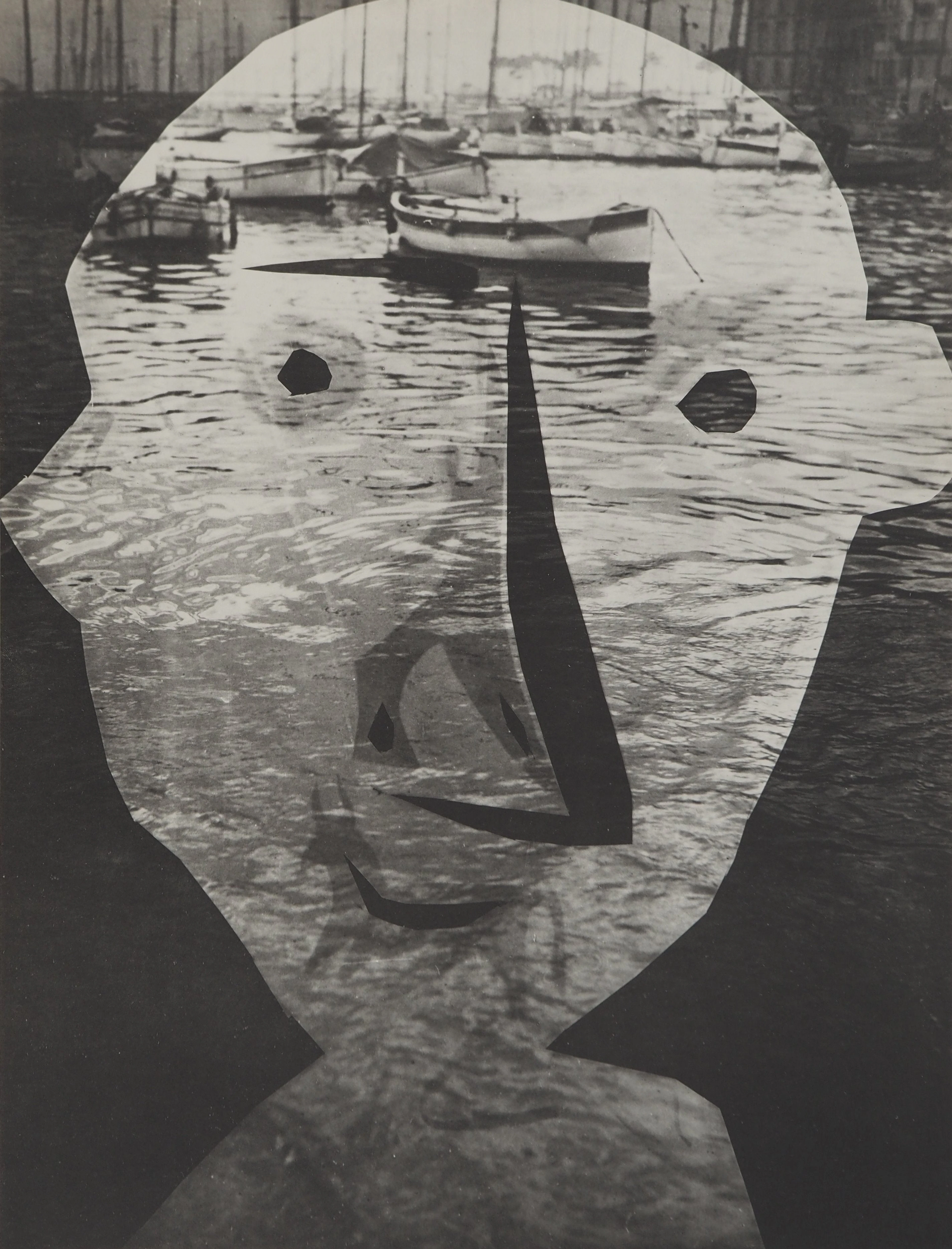 Pablo PICASSO : Diurnes, Le corrigan du Littoral, Phototypie originale