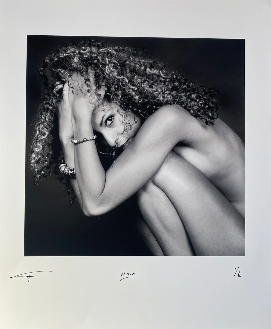Franck Leclerc - Hair - Photographie