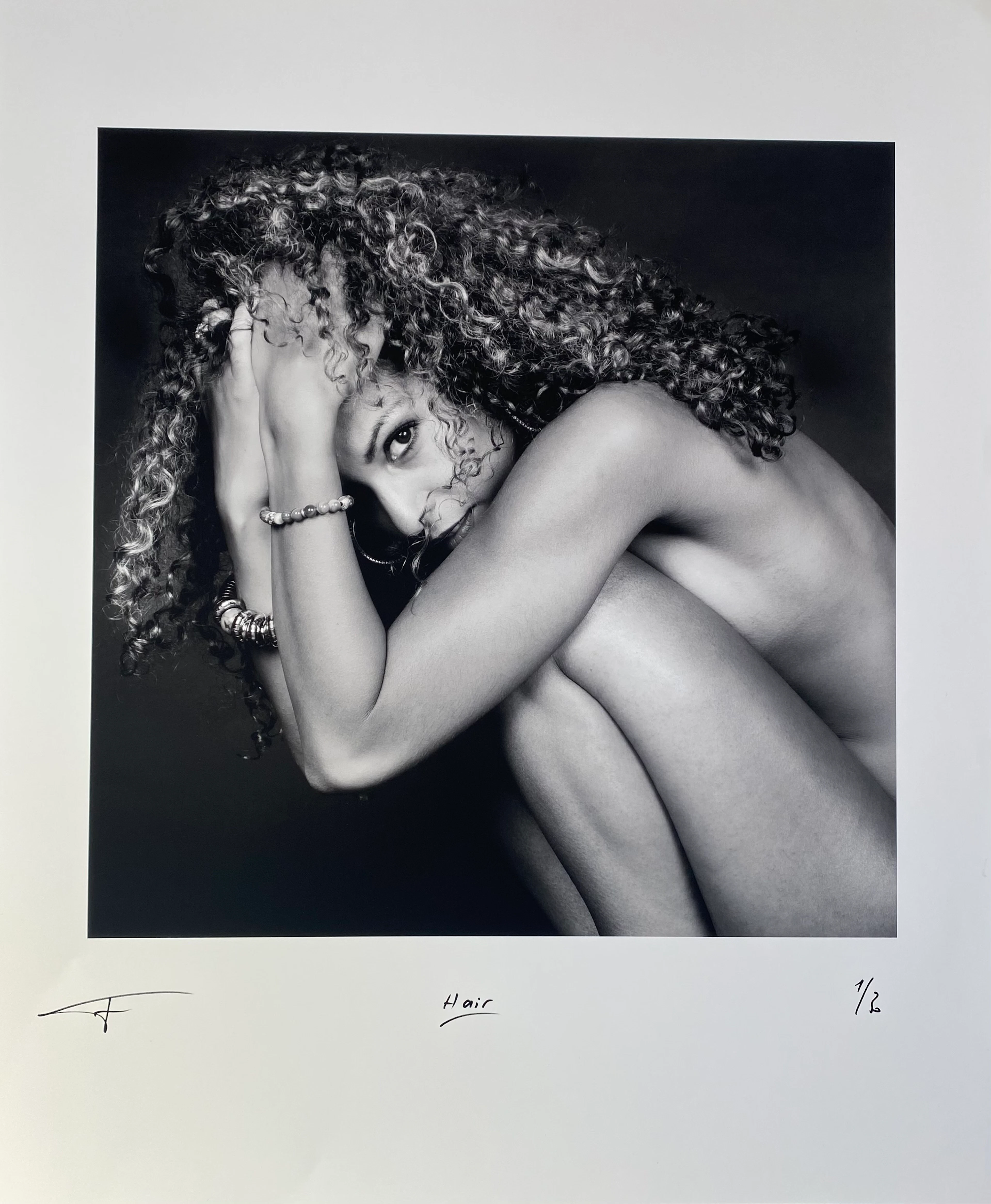 Franck Leclerc - Hair - Photographie
