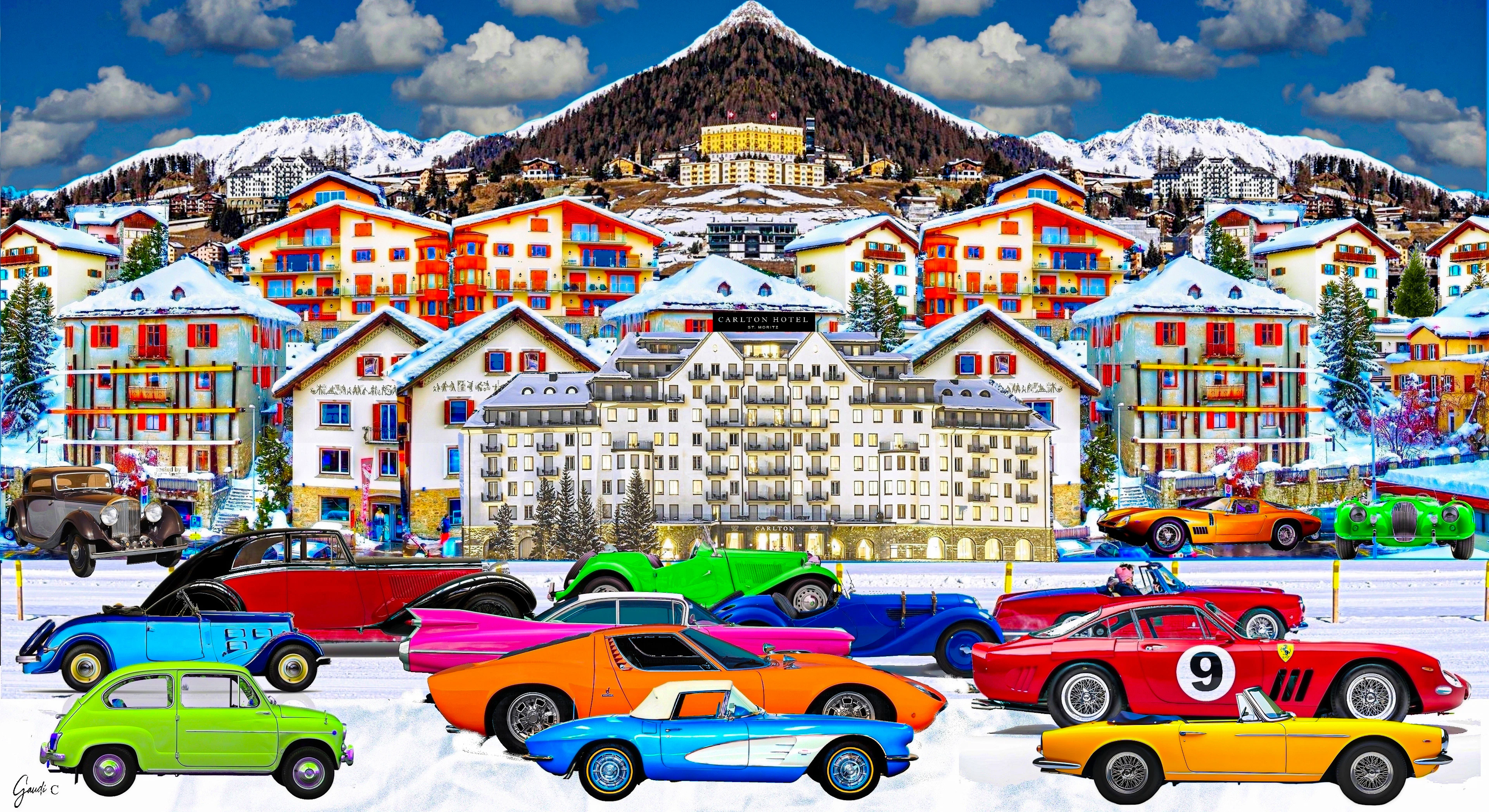 Gaudi .C st-moritz-ice-party (2025)