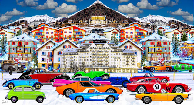 Gaudi .C st-moritz-ice-party (2025)