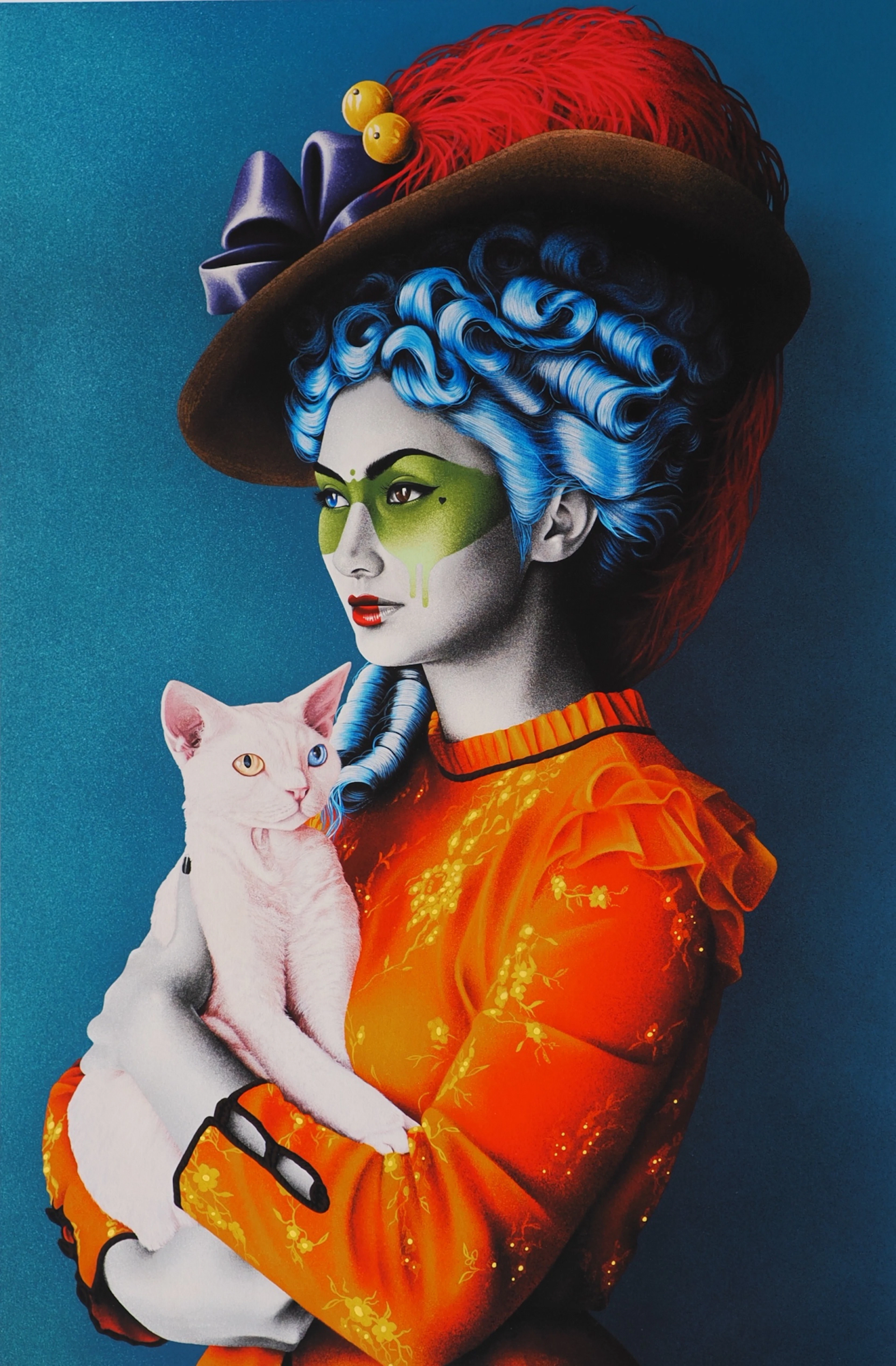 Fin Dac - Indochine (édition rehaussée) - Digigraphie