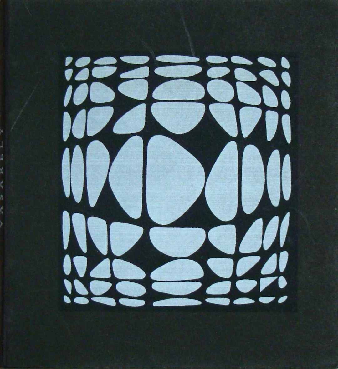 Victor VASARELY (d’après) - Vasarely, 1962 - Catalogue d’exposition