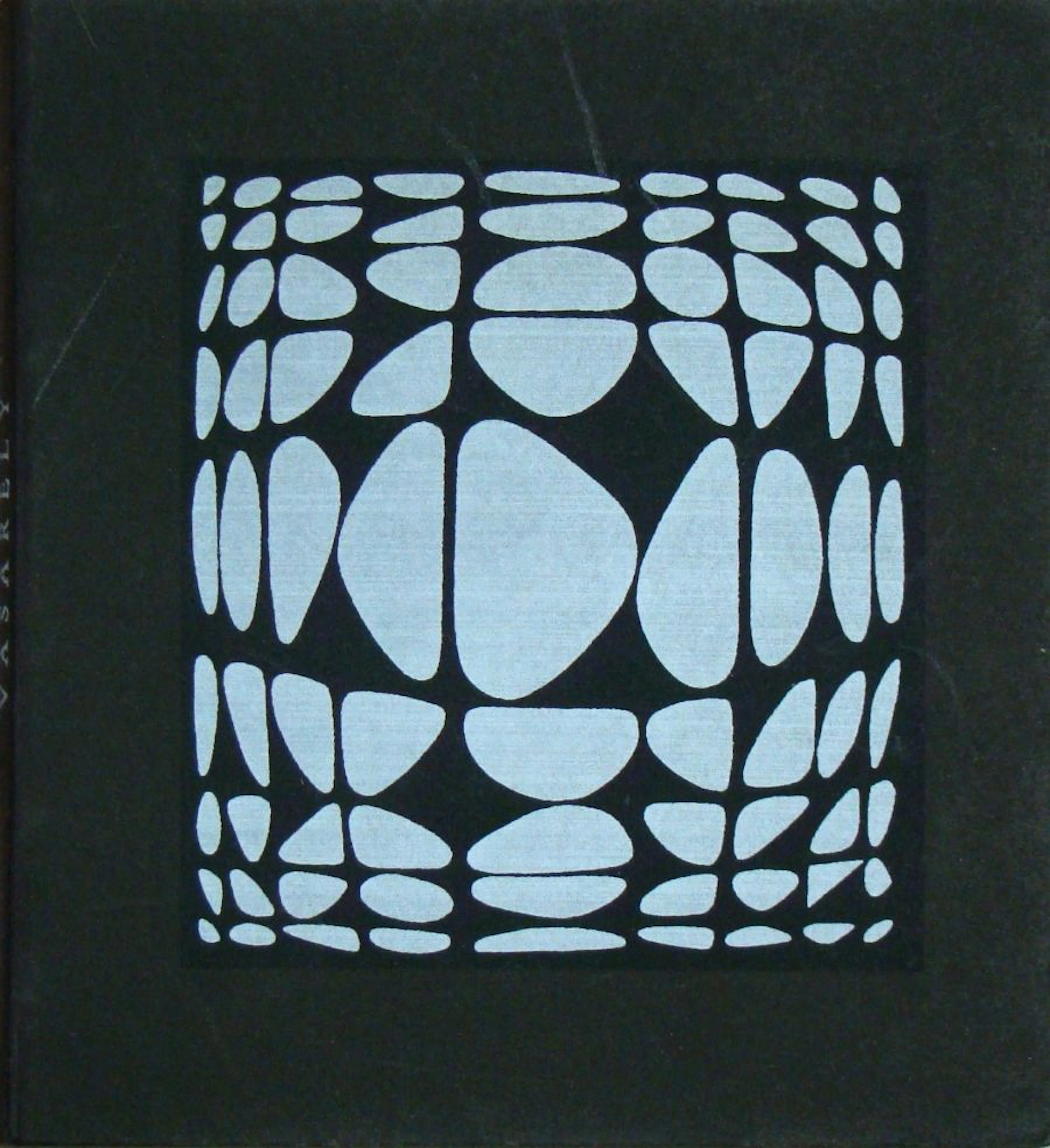 Victor VASARELY (d’après) - Vasarely, 1962 - Catalogue d’exposition