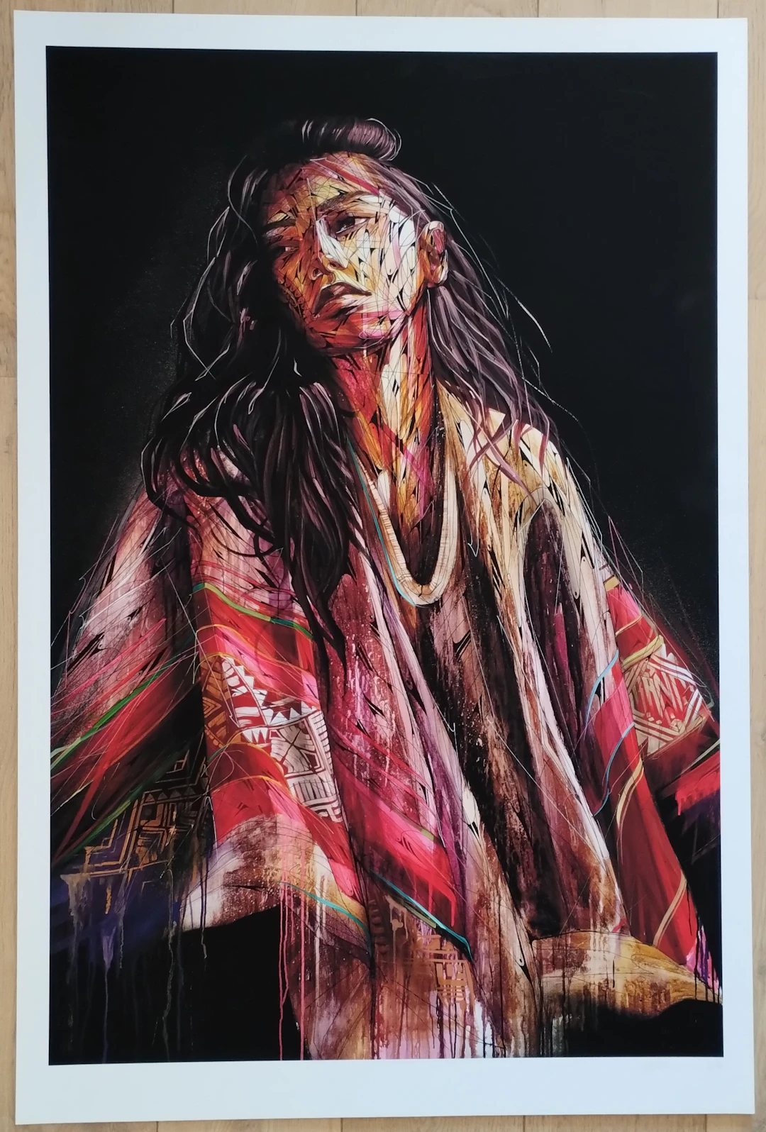 HOPARE (1989) Pérou , 2017 Édition de 150 exemplaires