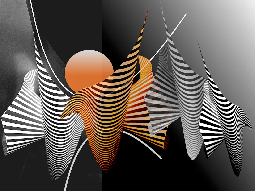 Jean-Paul BARET - N°2153, 2018 - Photographie signée