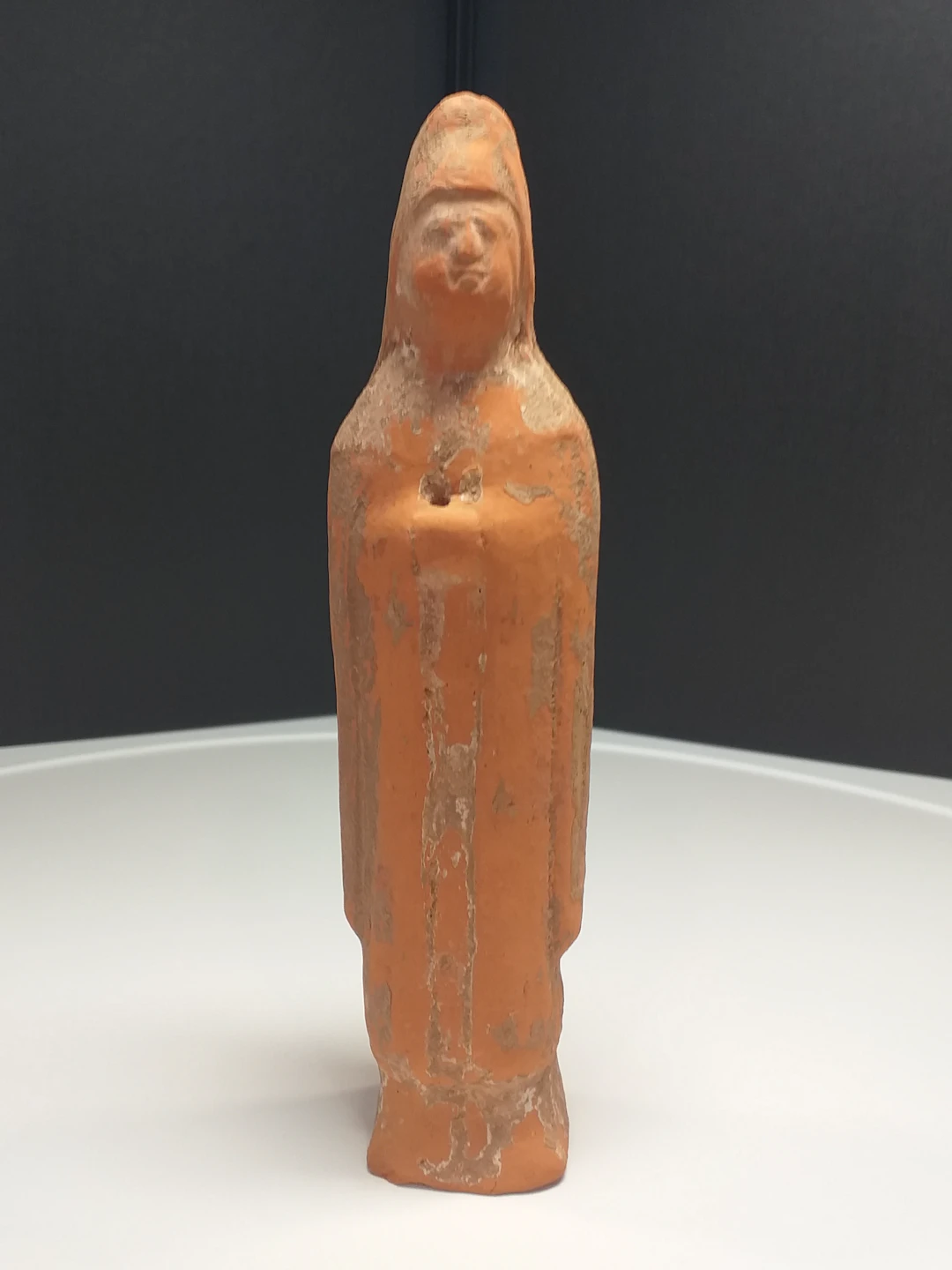 Dame de cour - Statue