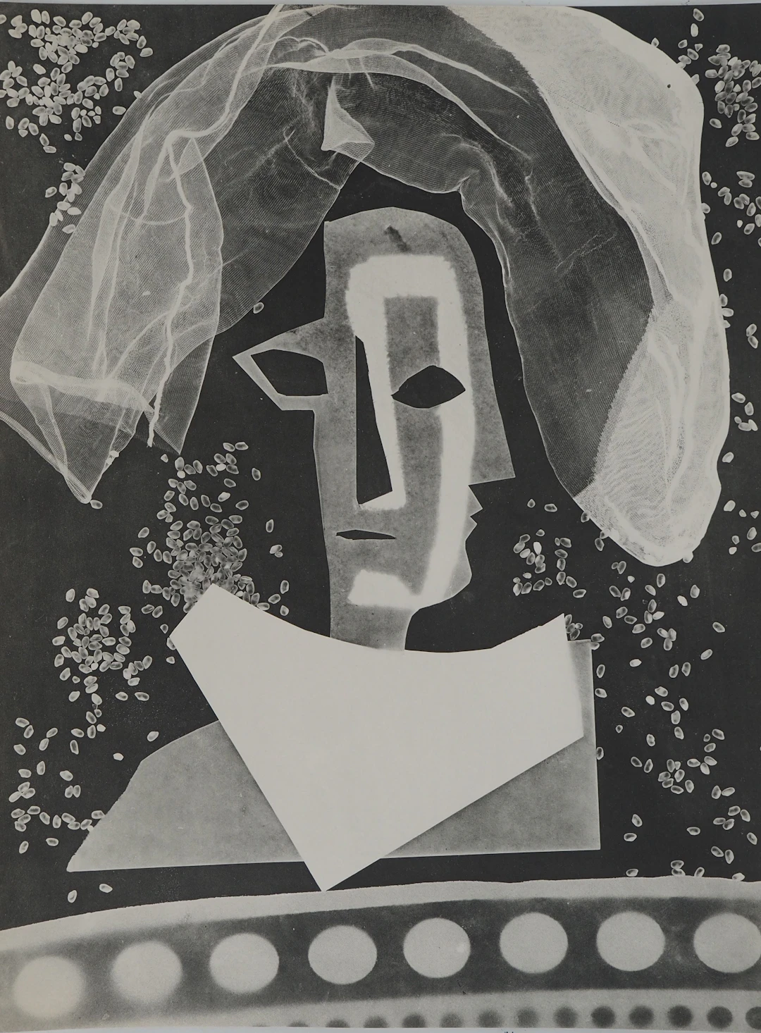 Pablo PICASSO : Diurnes, La mariée comme elle est, Phototypie originale