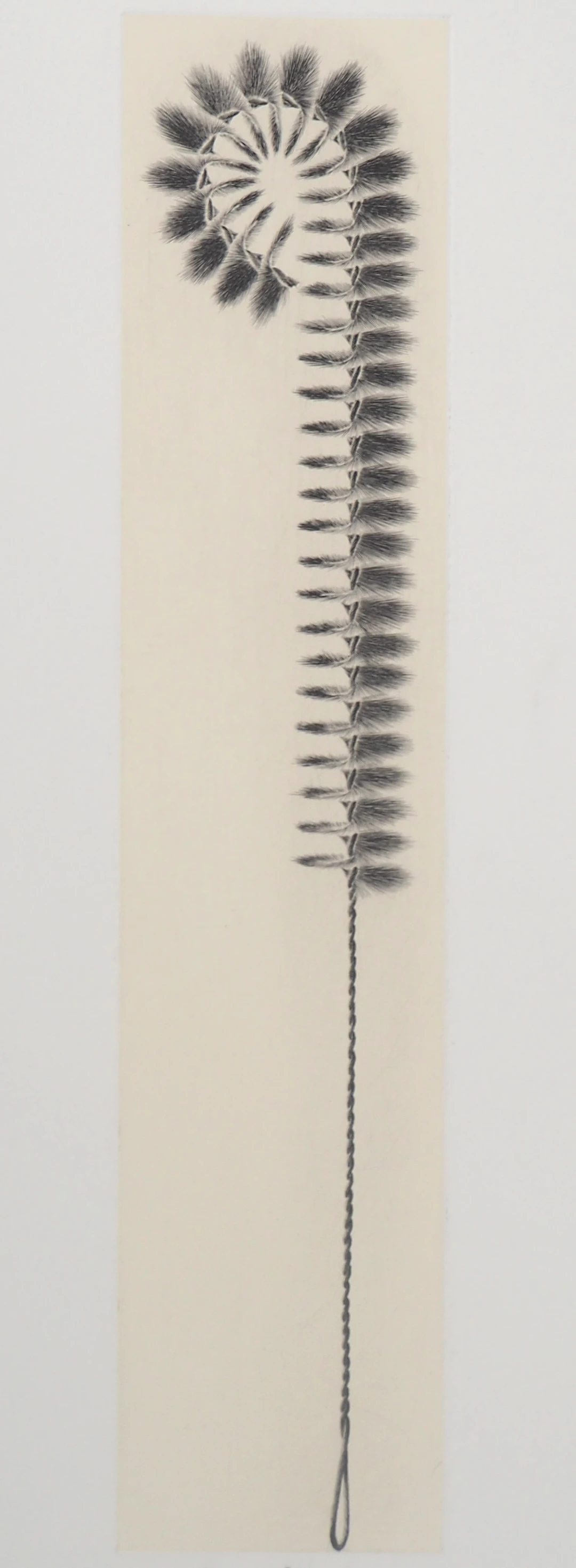 Jacques Muron - Crosse, 1996 - Gravure originale signée