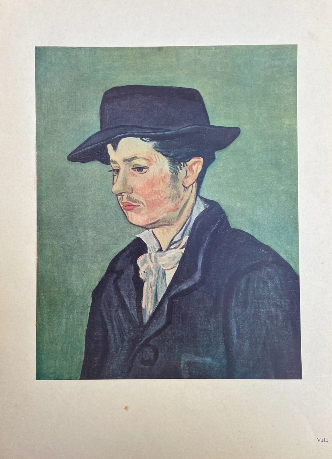 Vincent VAN GOGH (d’après) - Sans titre VIII, c.1950 - Lithographie