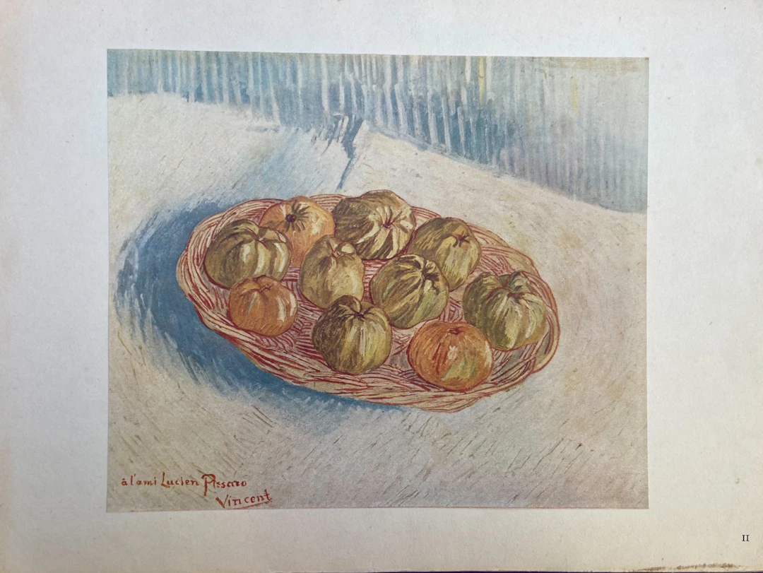Vincent VAN GOGH (d’après) - Nature morte, c.1950 - Lithographie