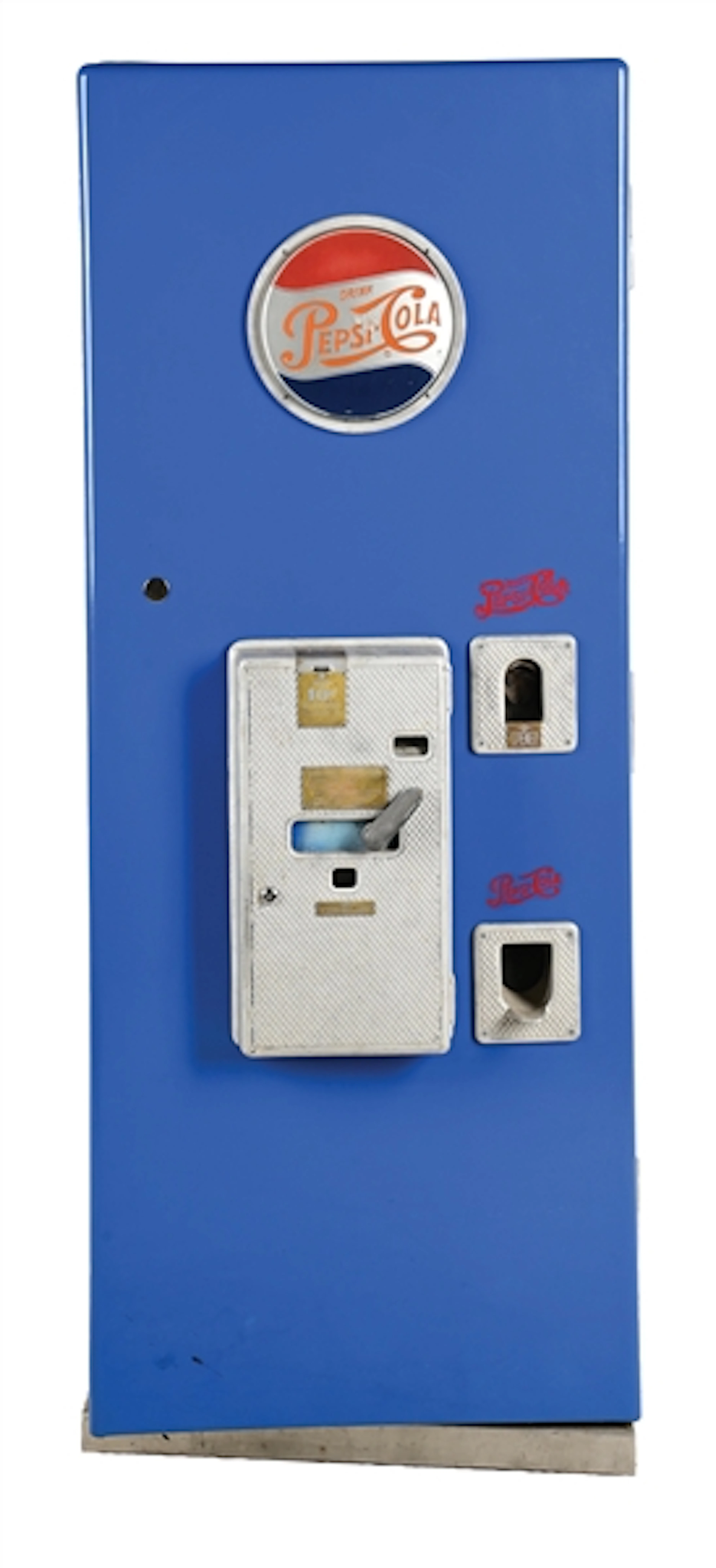 10¢ SELECTIVEND CORP. PEPSI-COLA VENDING MACHINE