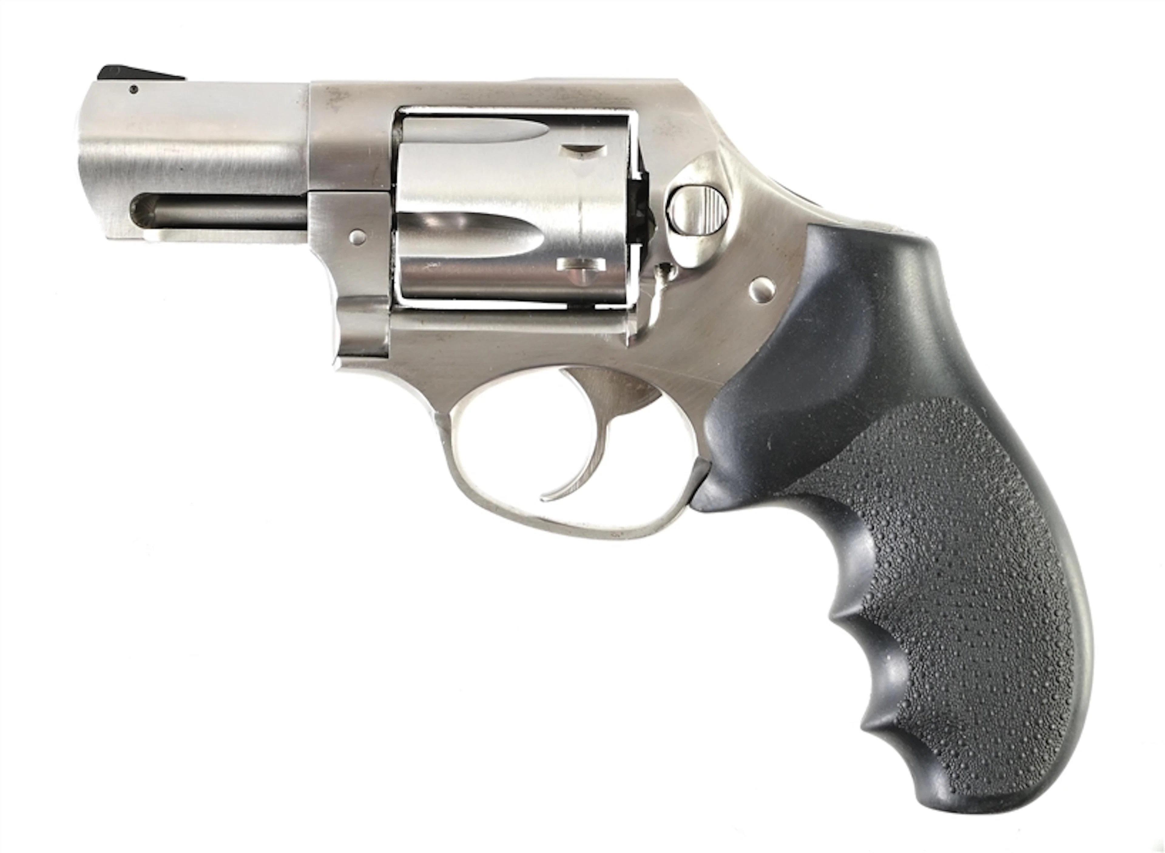 (M) RUGER SP101 .357 MAGNUM DOUBLE ACTION REVOLVER WITH CASE.