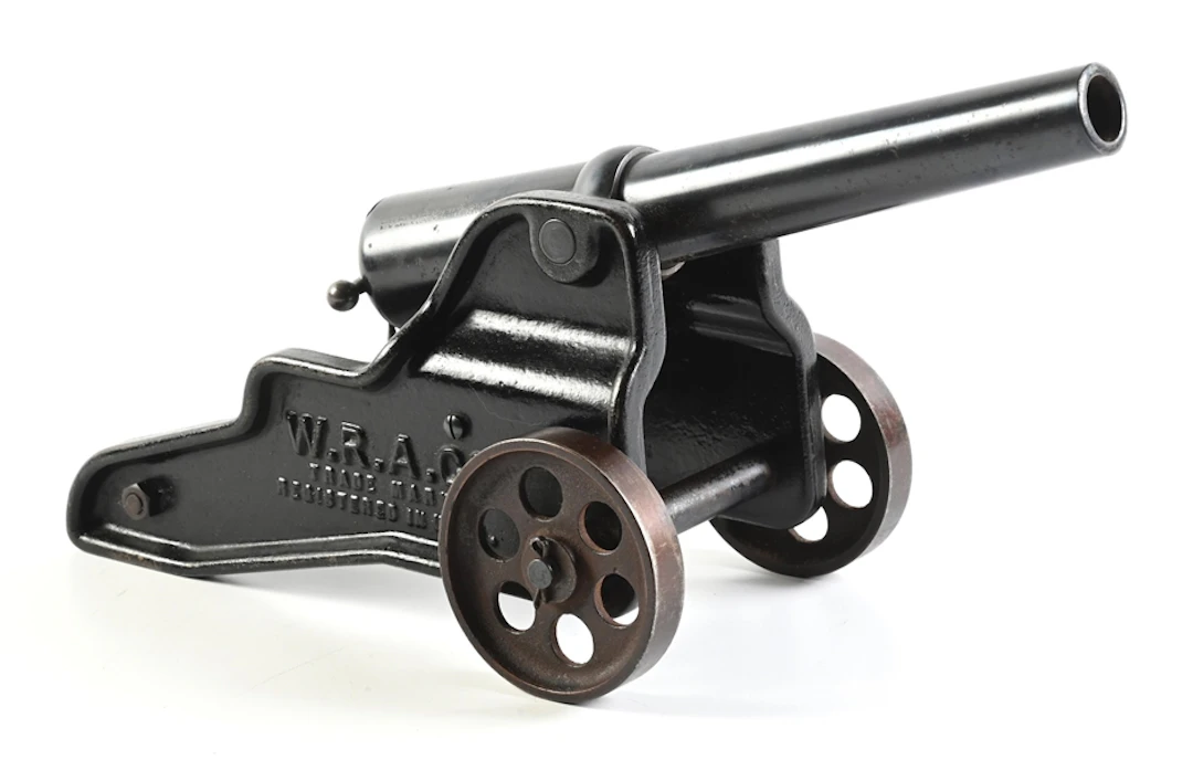 2ND VARIATION THICK WALL WINCHESTER MODEL 98 10 GA SALUTE CANNON