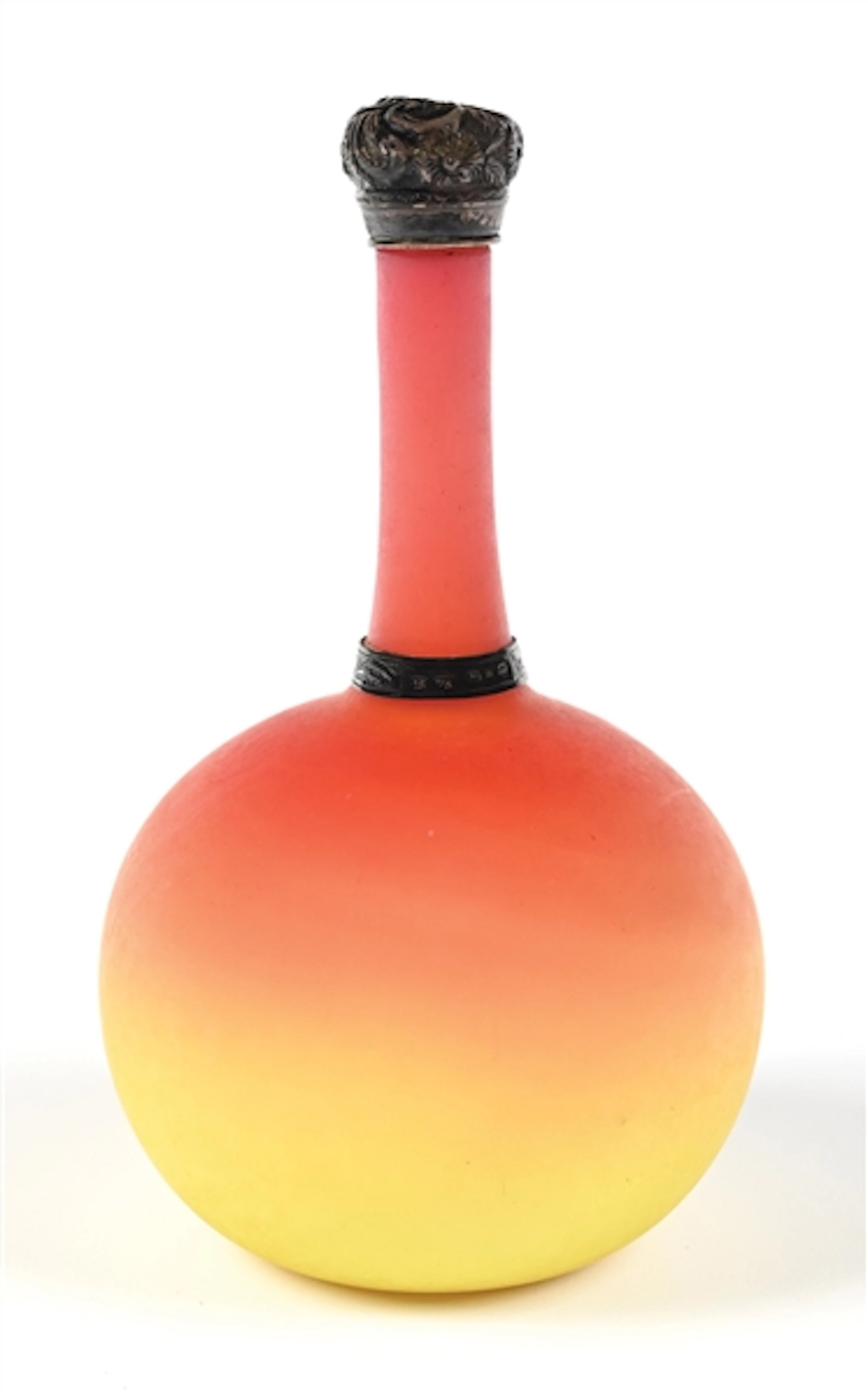 PEACH BLOW PERFUME WITH LID