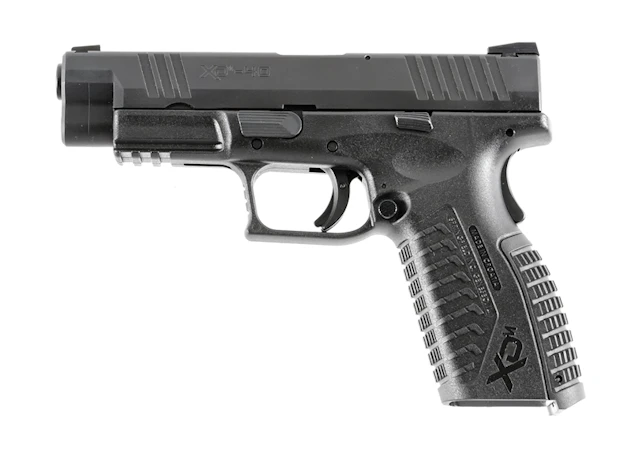(M) SPRINGFIELD ARMORY XDM-40 SEMI-AUTOMATIC PISTOL.