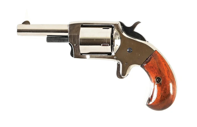 (A) NEAR NEW JOHNSON & BYE DEFENDER 89 .32 RF SPUR TRIGGER REVOLVER